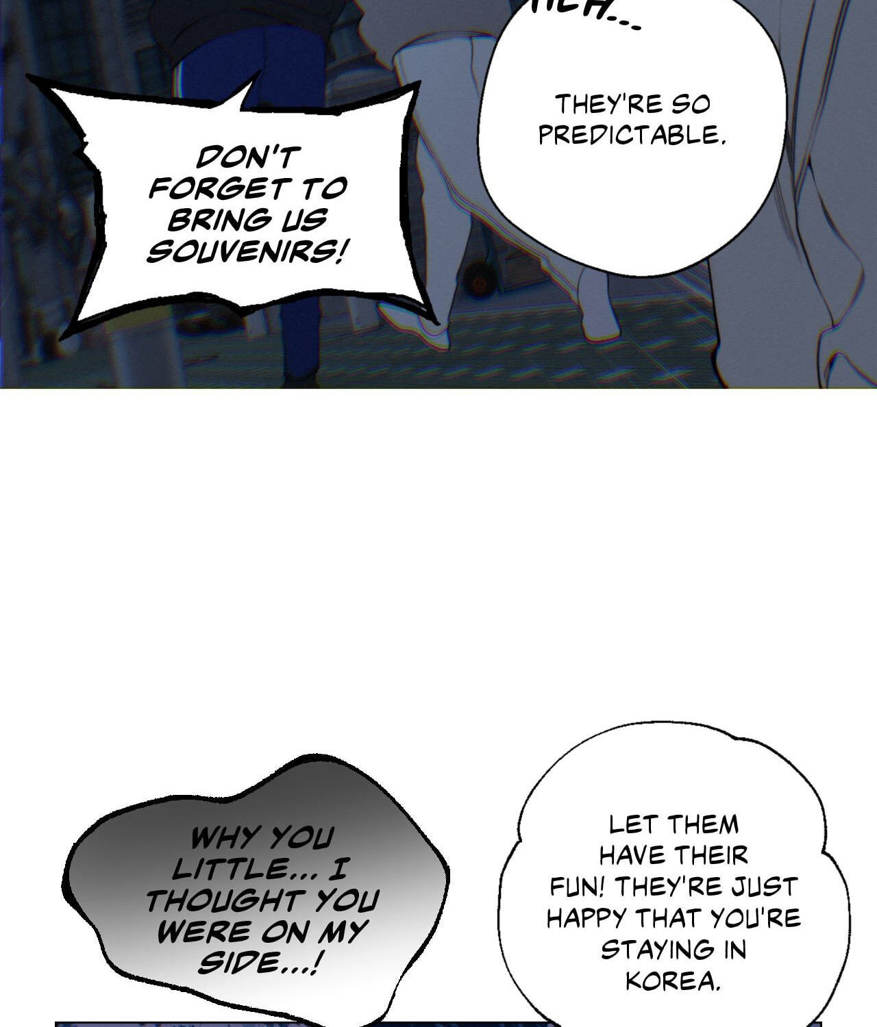 Lost in the Cloud Chapter 147 page 14 - 