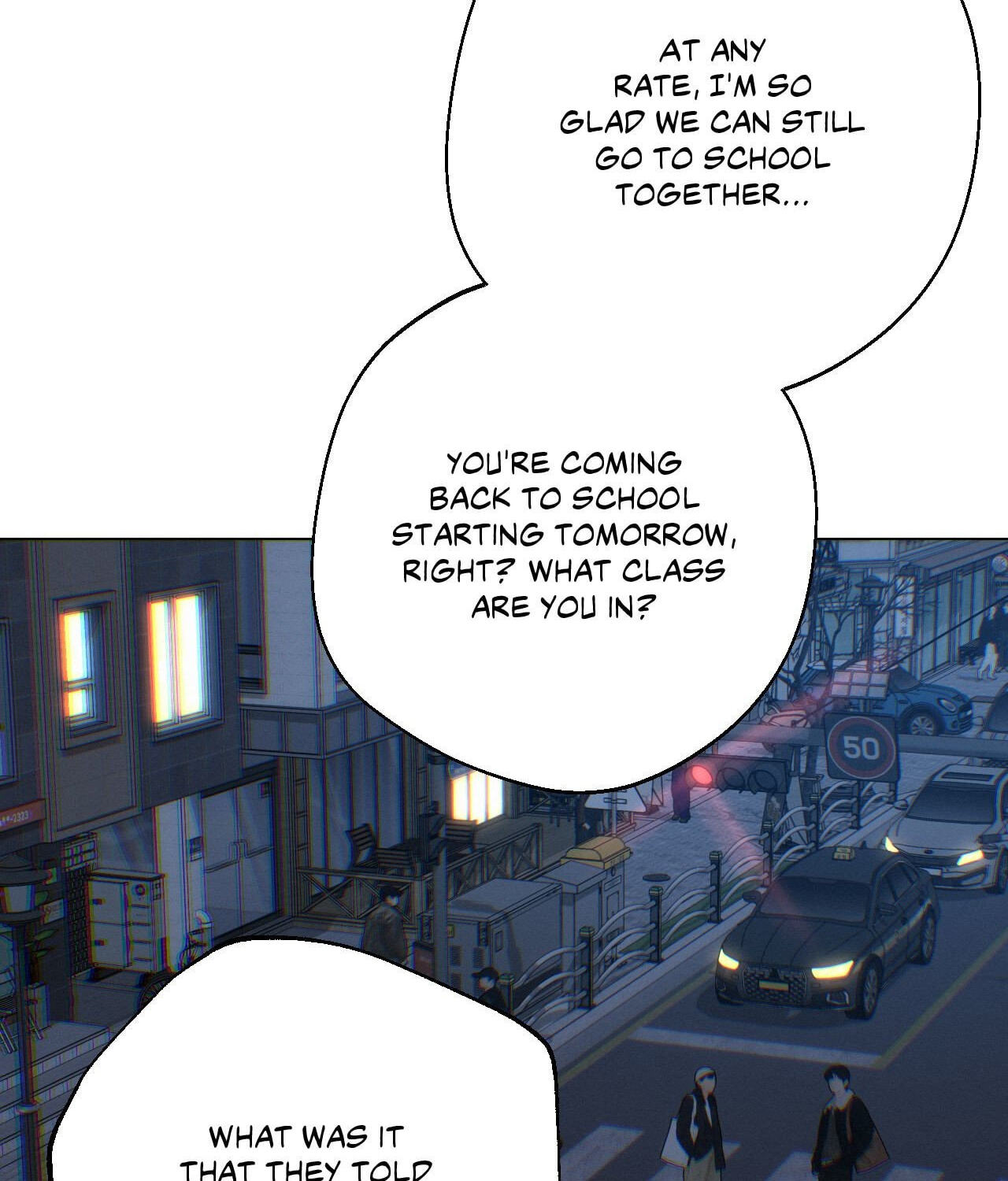 Lost in the Cloud Chapter 147 page 18 - 