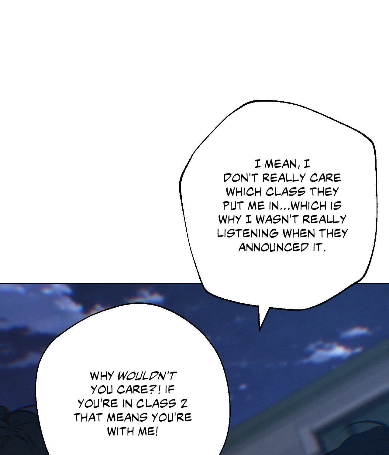 Lost in the Cloud Chapter 147 page 20 - 