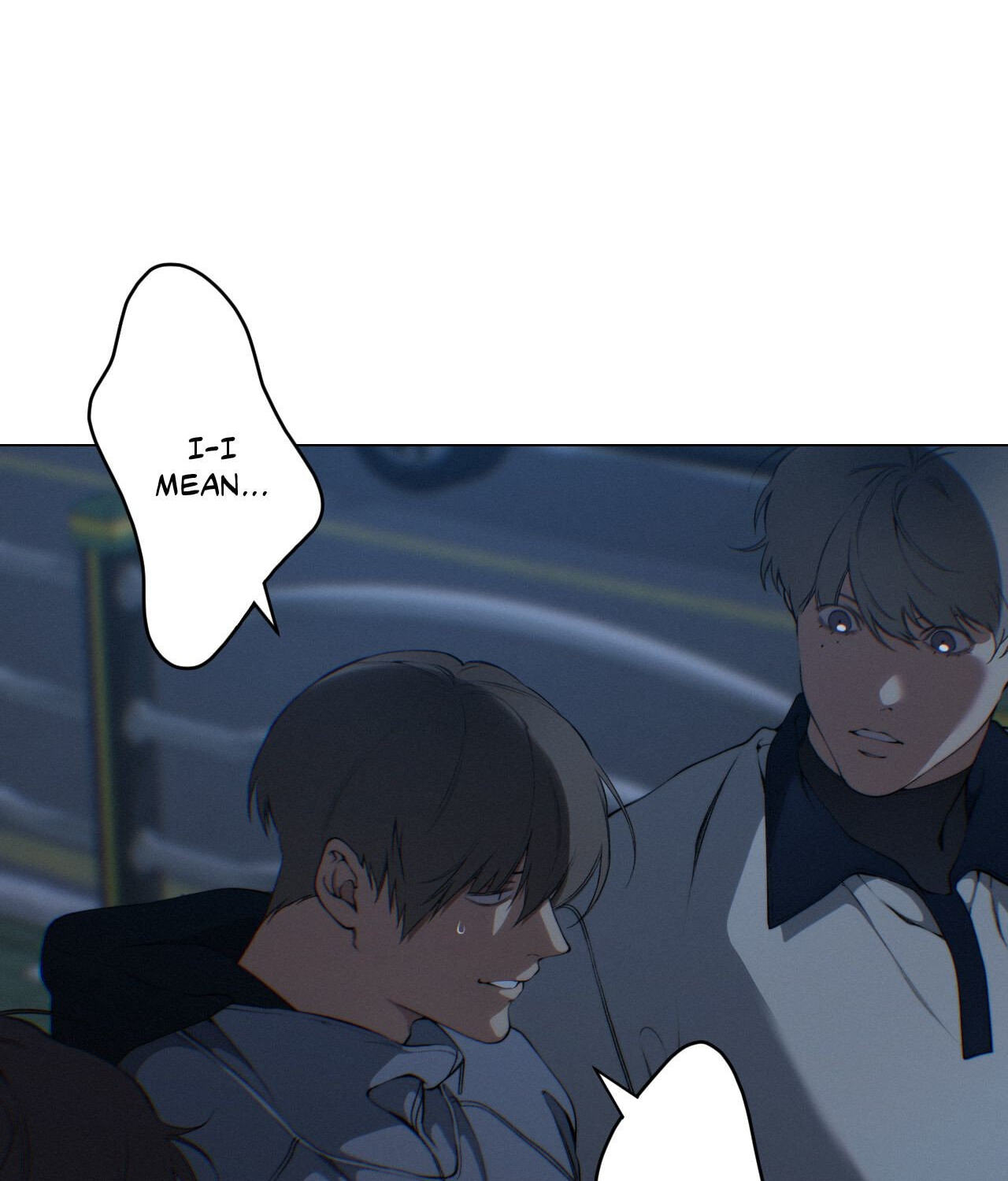 Lost in the Cloud Chapter 147 page 22 - 