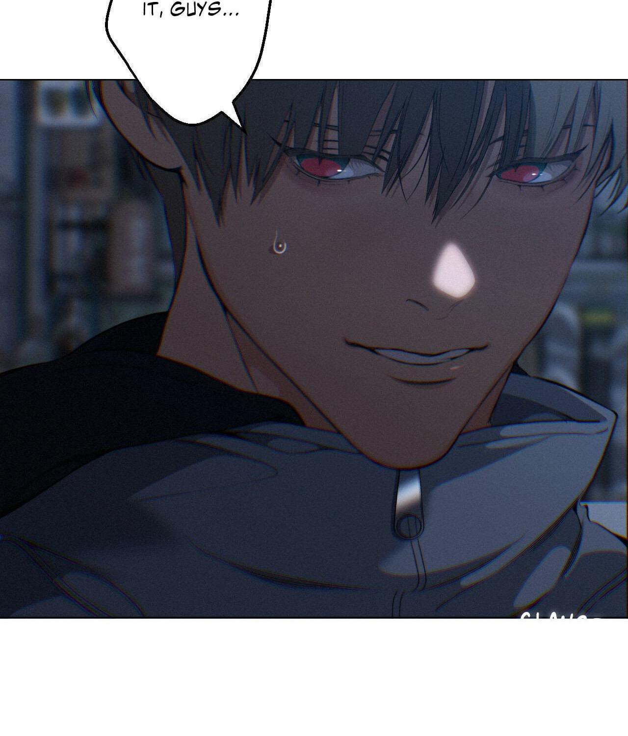 Lost in the Cloud Chapter 147 page 24 - 