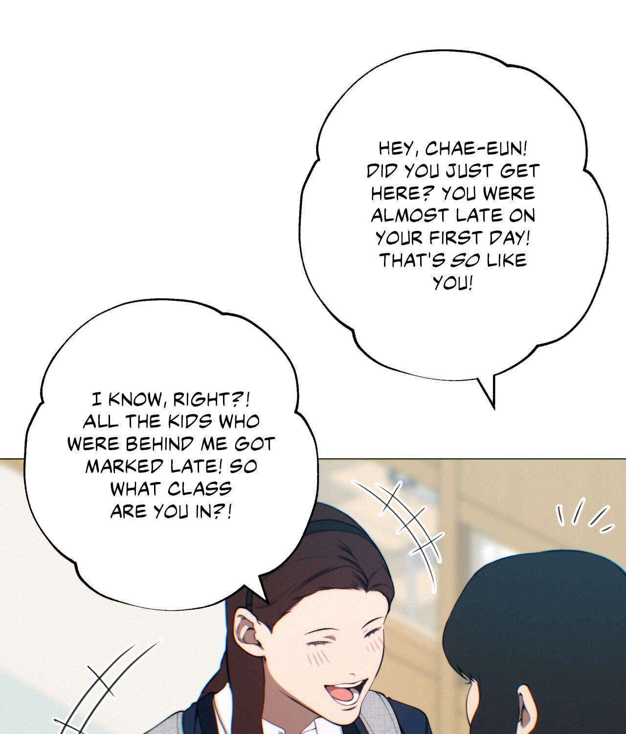 Lost in the Cloud Chapter 147 page 29 - 