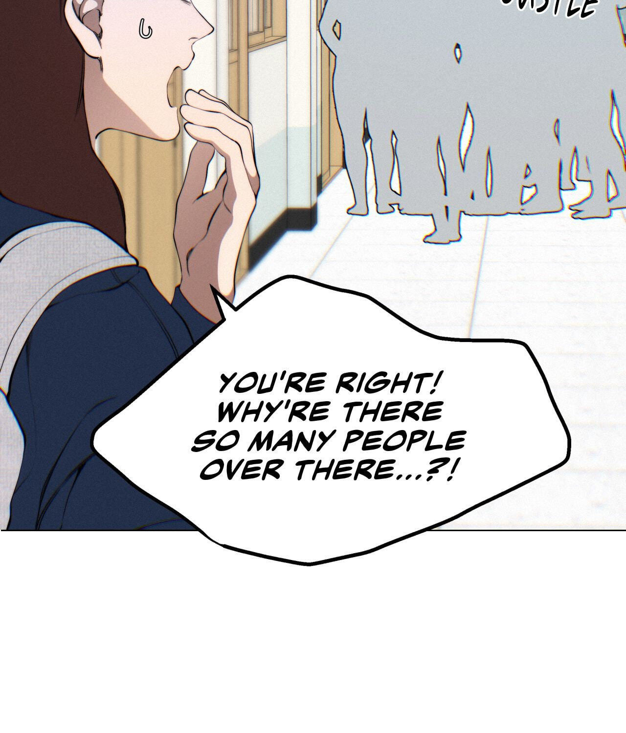 Lost in the Cloud Chapter 147 page 33 - 