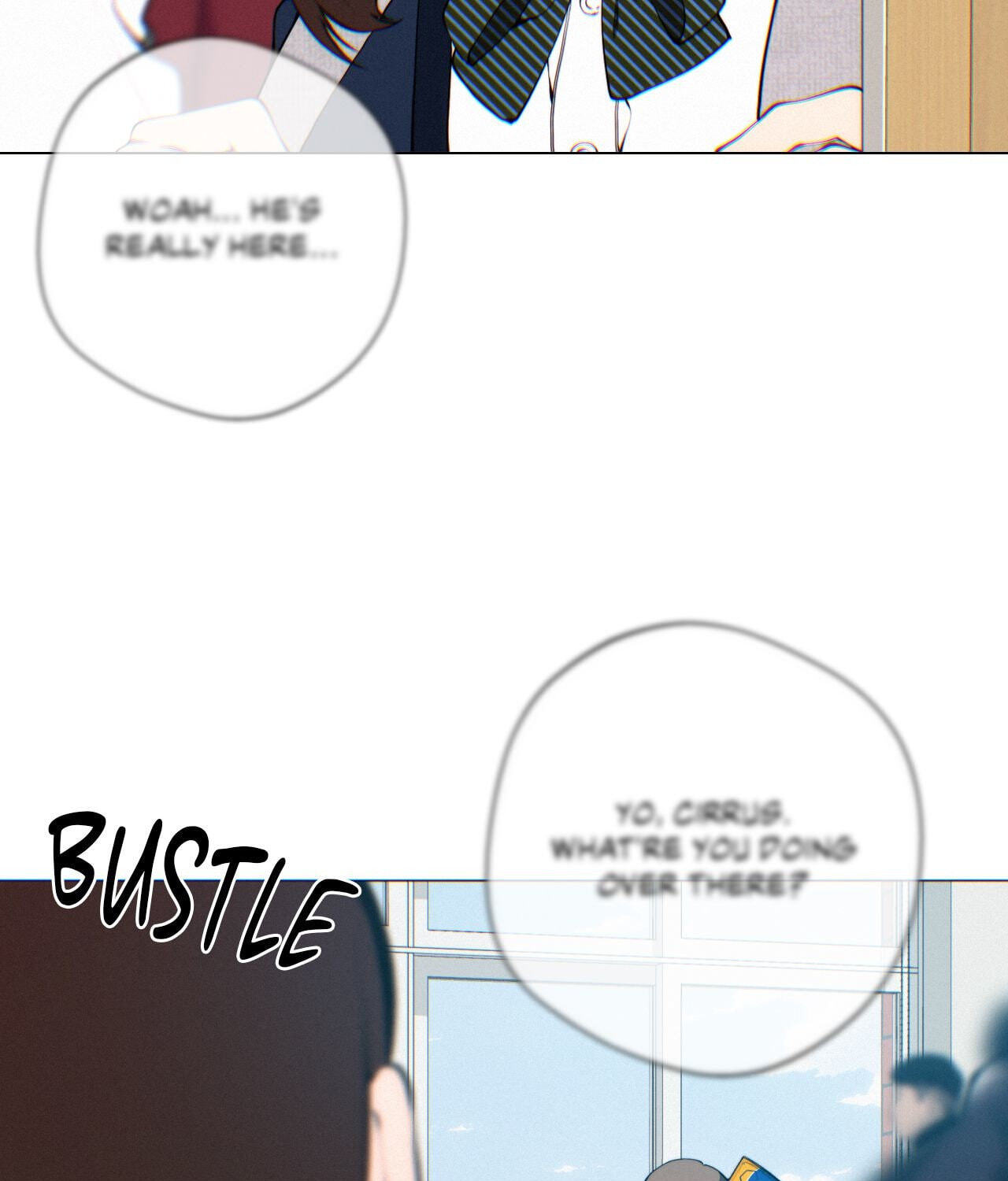 Lost in the Cloud Chapter 147 page 35 - 