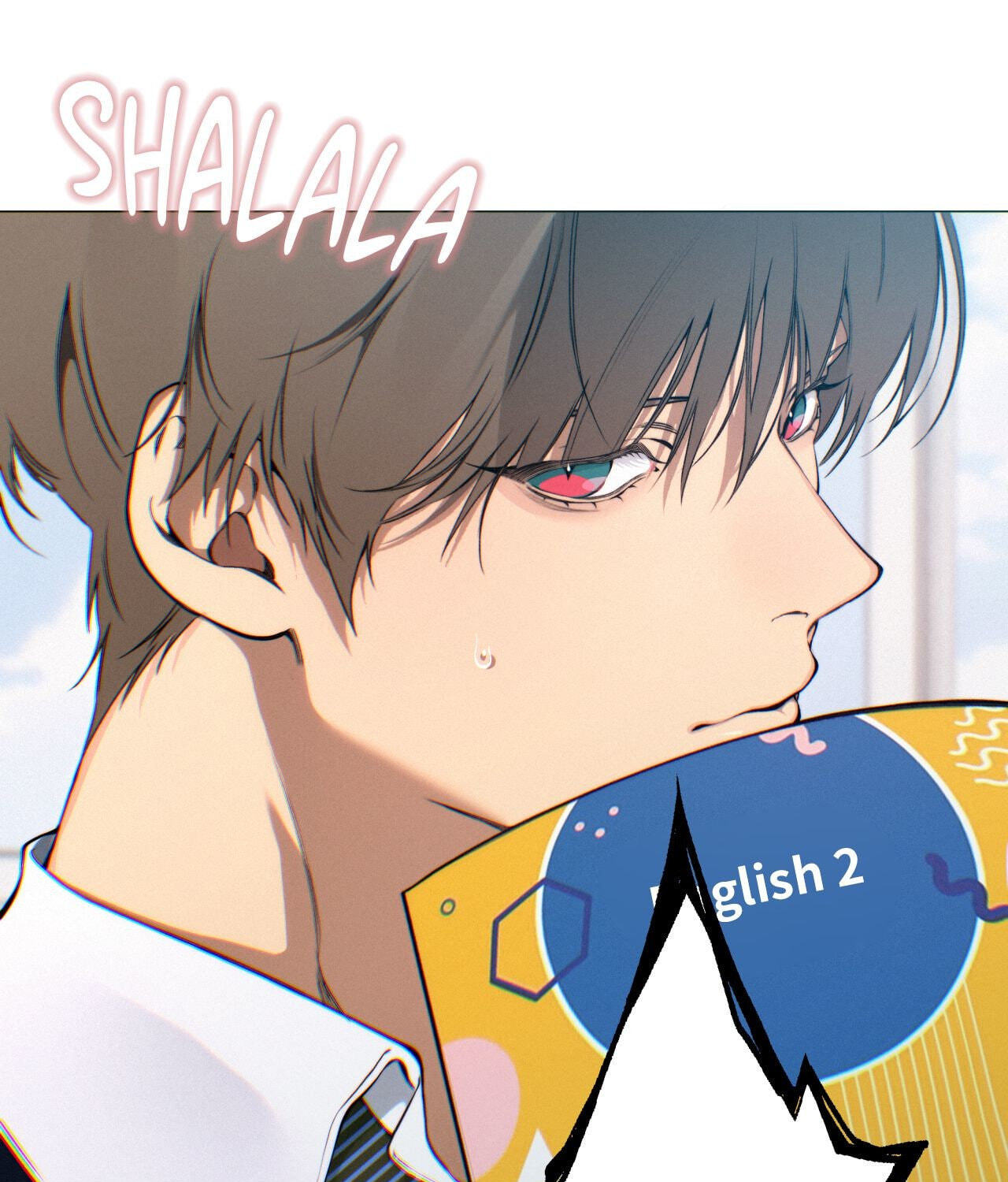 Lost in the Cloud Chapter 147 page 37 - 