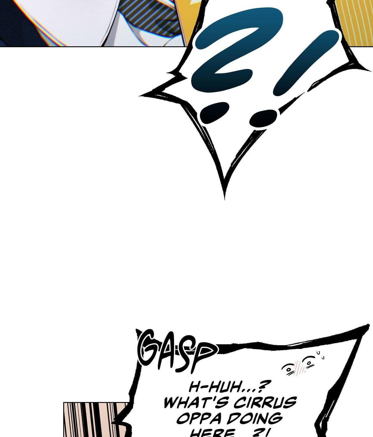 Lost in the Cloud Chapter 147 page 38 - 