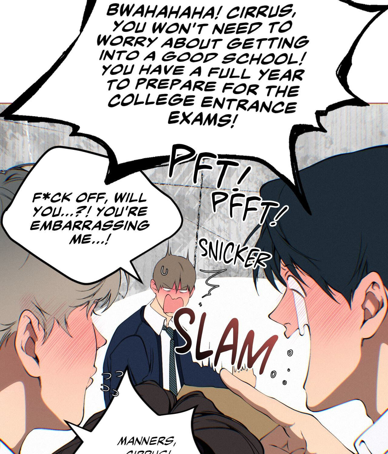 Lost in the Cloud Chapter 147 page 41 - 