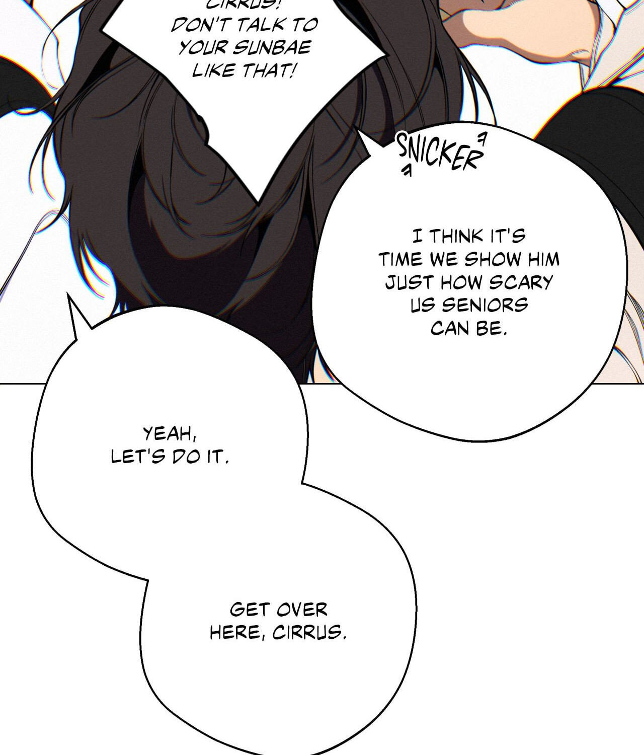Lost in the Cloud Chapter 147 page 42 - 