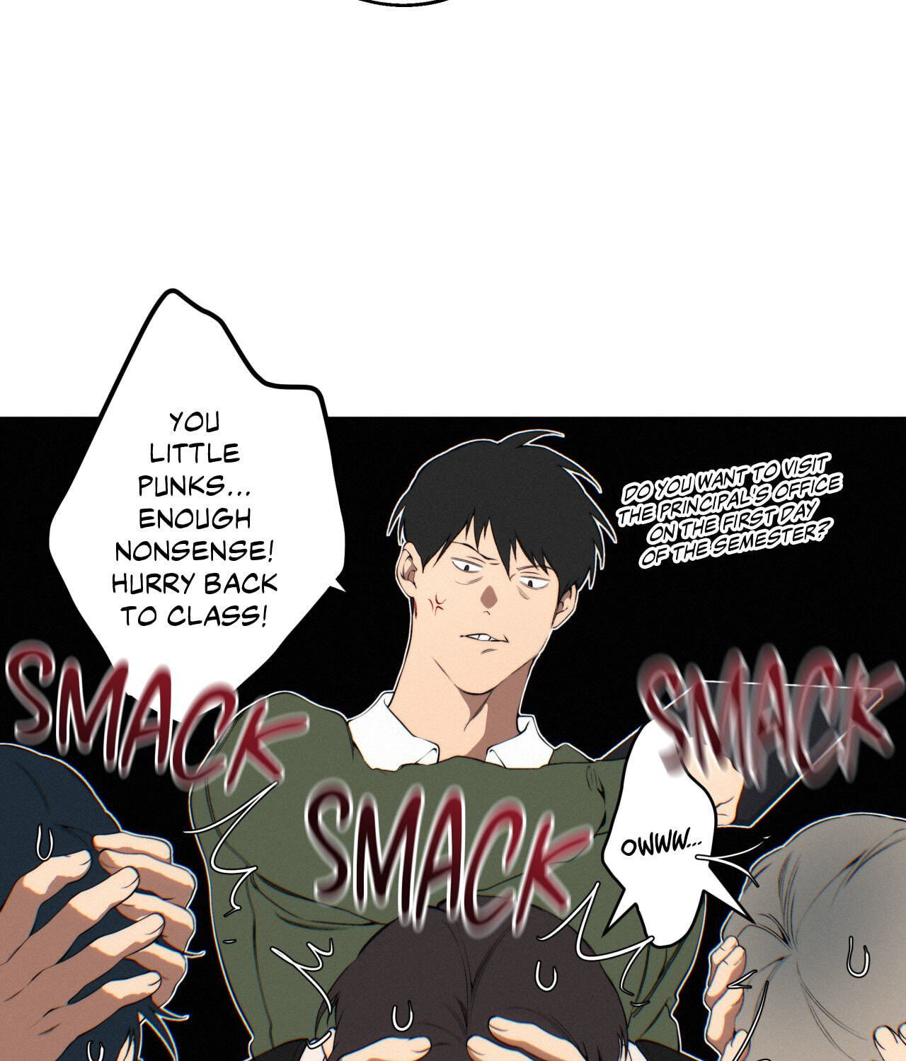 Lost in the Cloud Chapter 147 page 43 - 