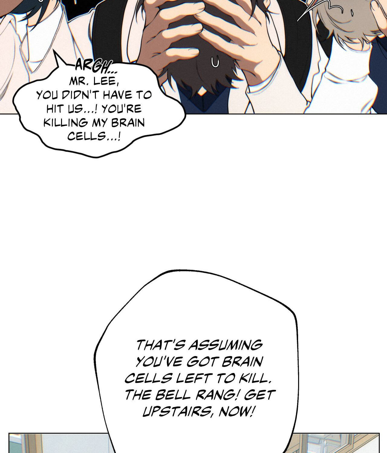 Lost in the Cloud Chapter 147 page 44 - 
