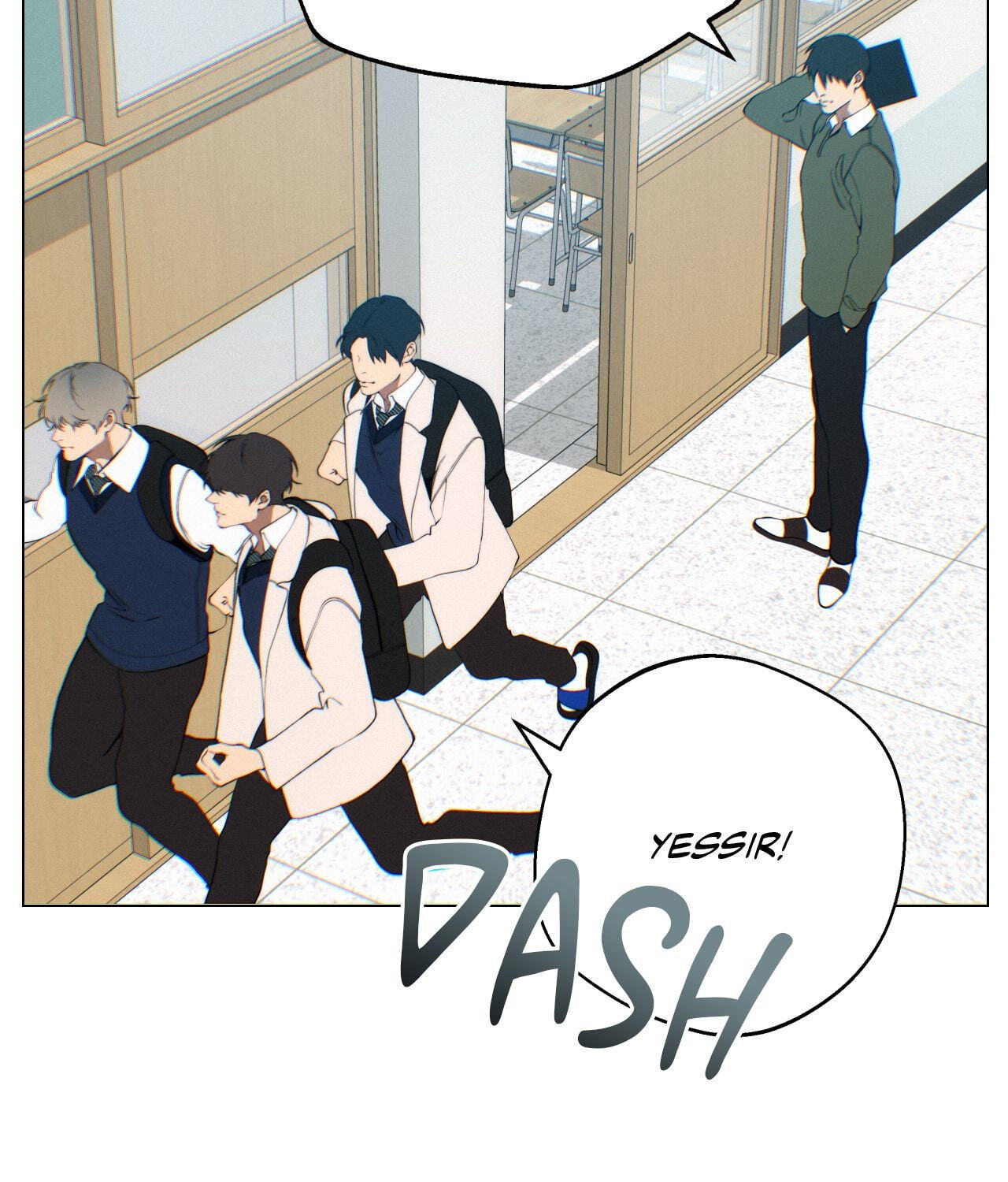 Lost in the Cloud Chapter 147 page 45 - 