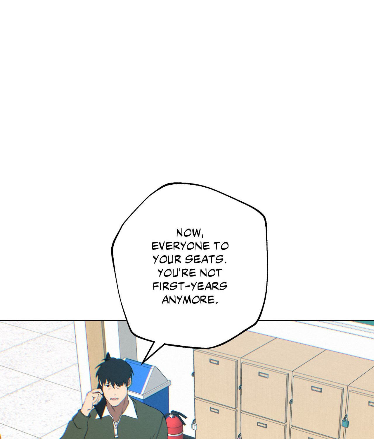 Lost in the Cloud Chapter 147 page 46 - 