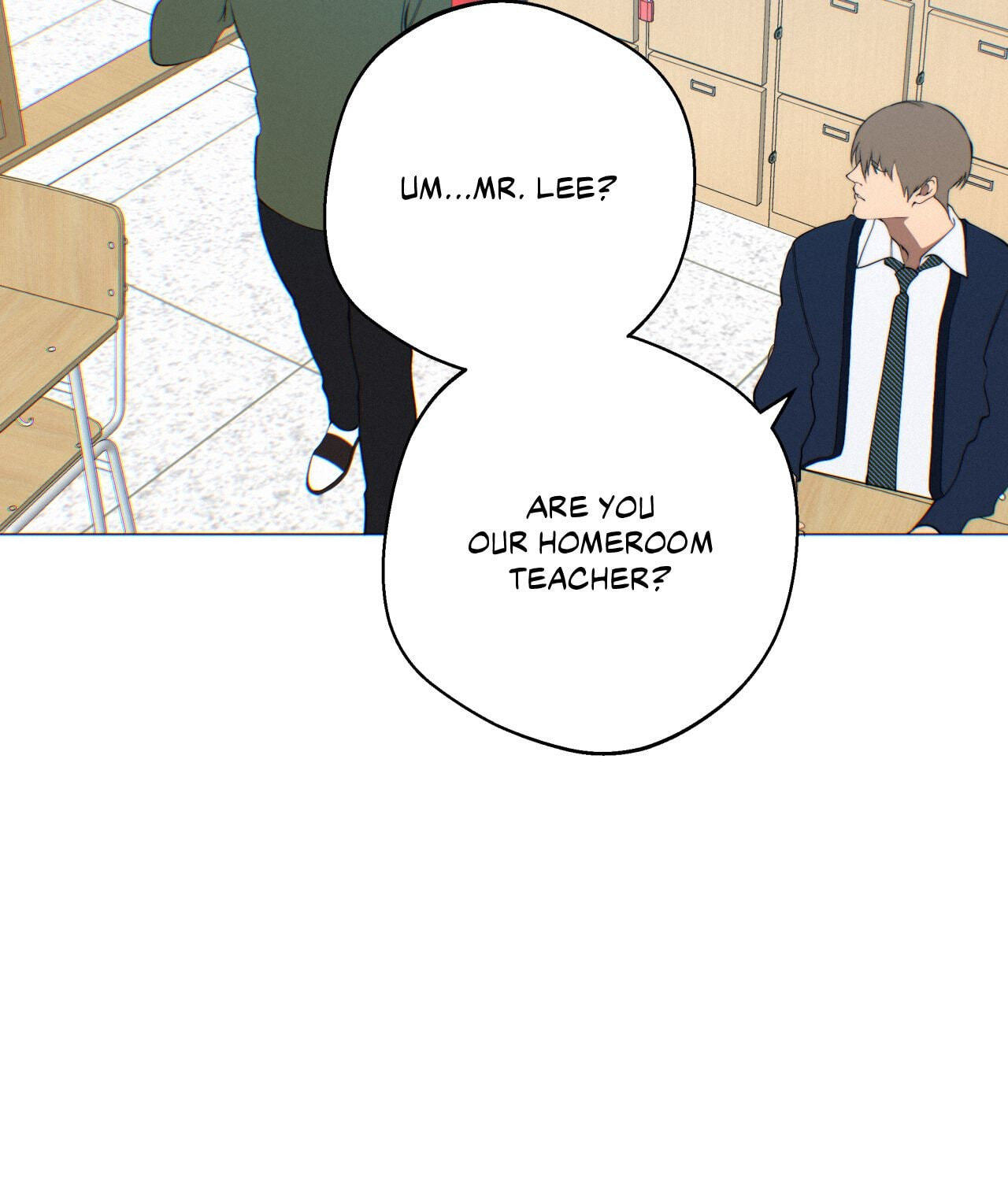 Lost in the Cloud Chapter 147 page 47 - 