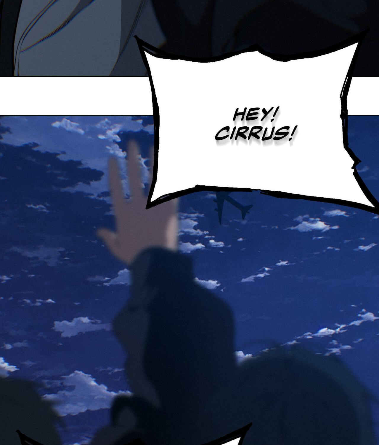 Lost in the Cloud Chapter 147 page 6 - 