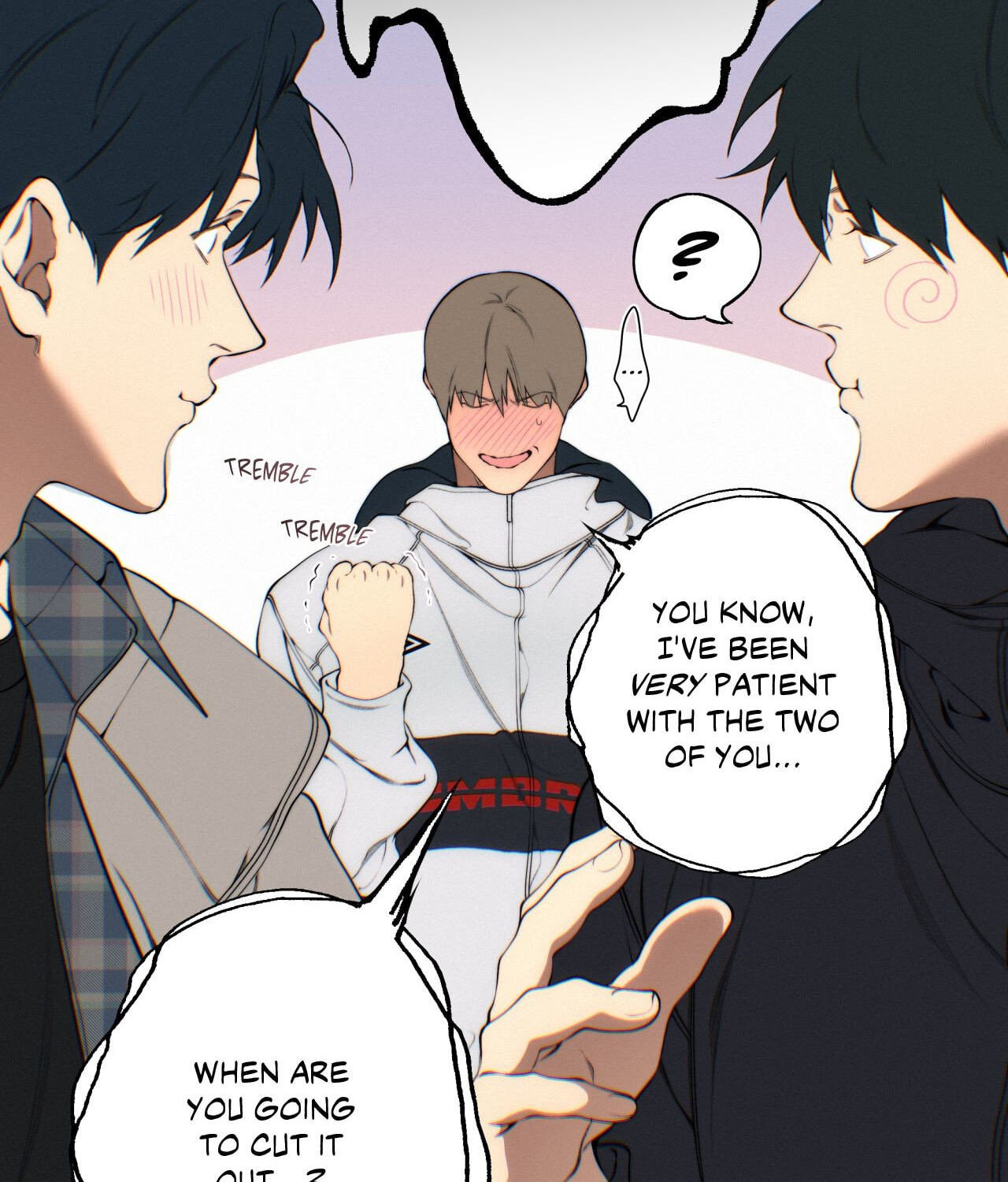 Lost in the Cloud Chapter 147 page 8 - 