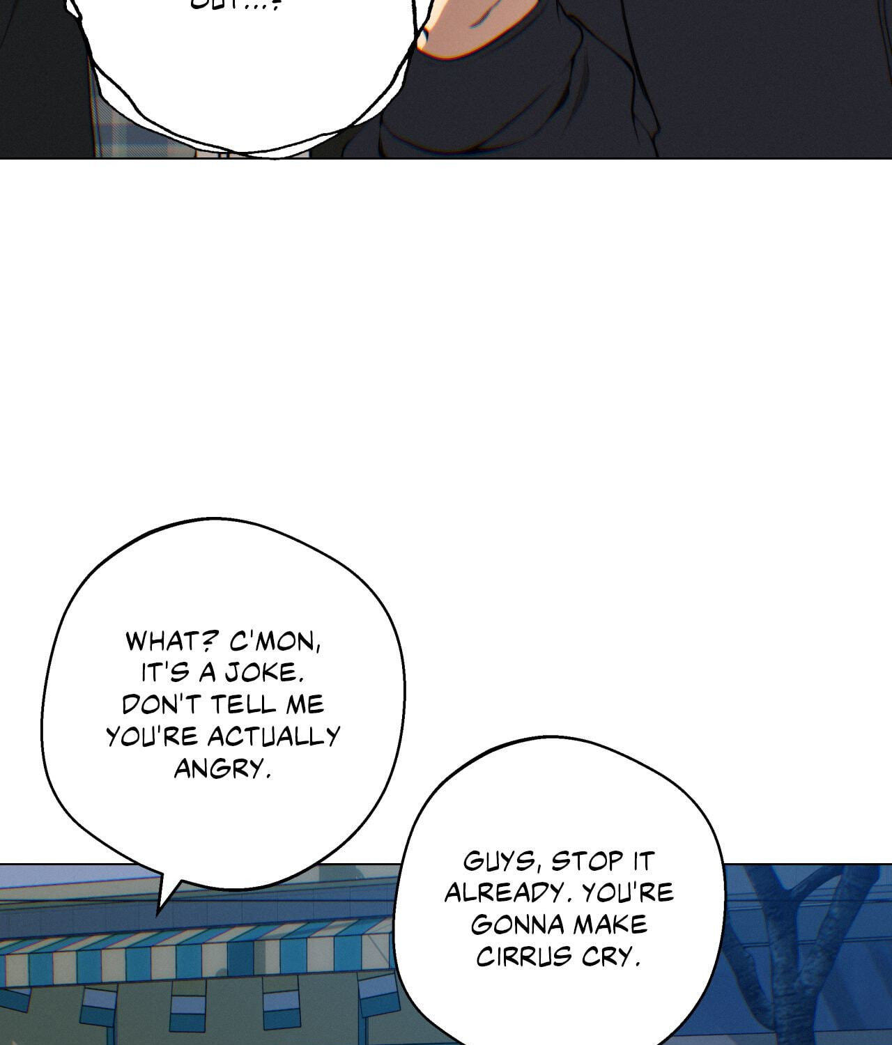 Lost in the Cloud Chapter 147 page 9 - 