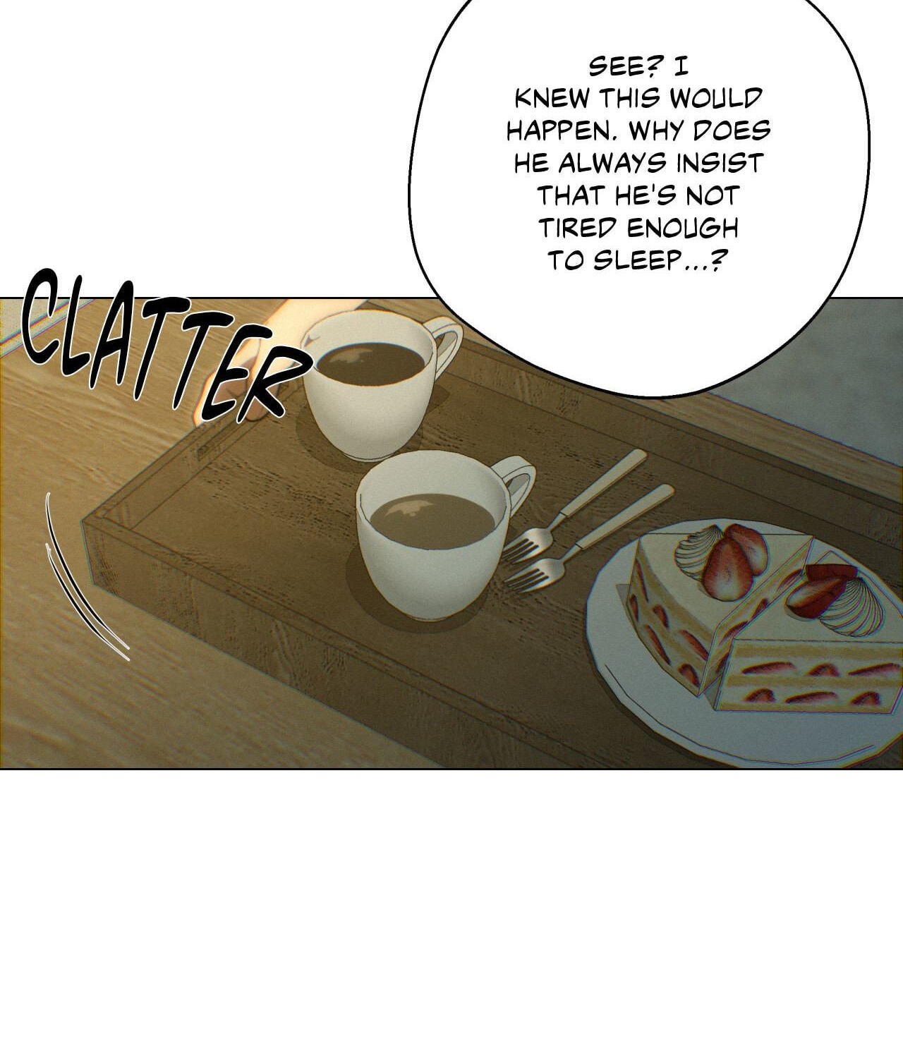 Lost in the Cloud Chapter 147 page 92 - 