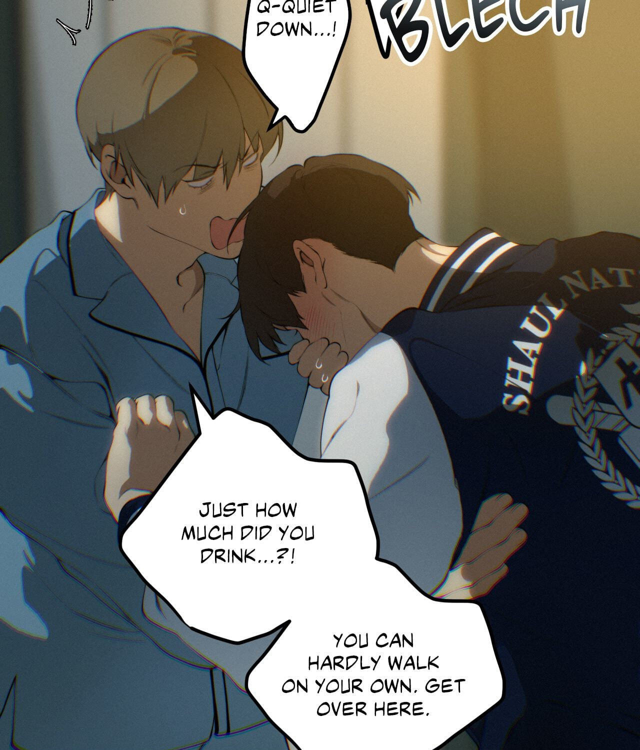 Lost in the Cloud Chapter 148 page 15 - 