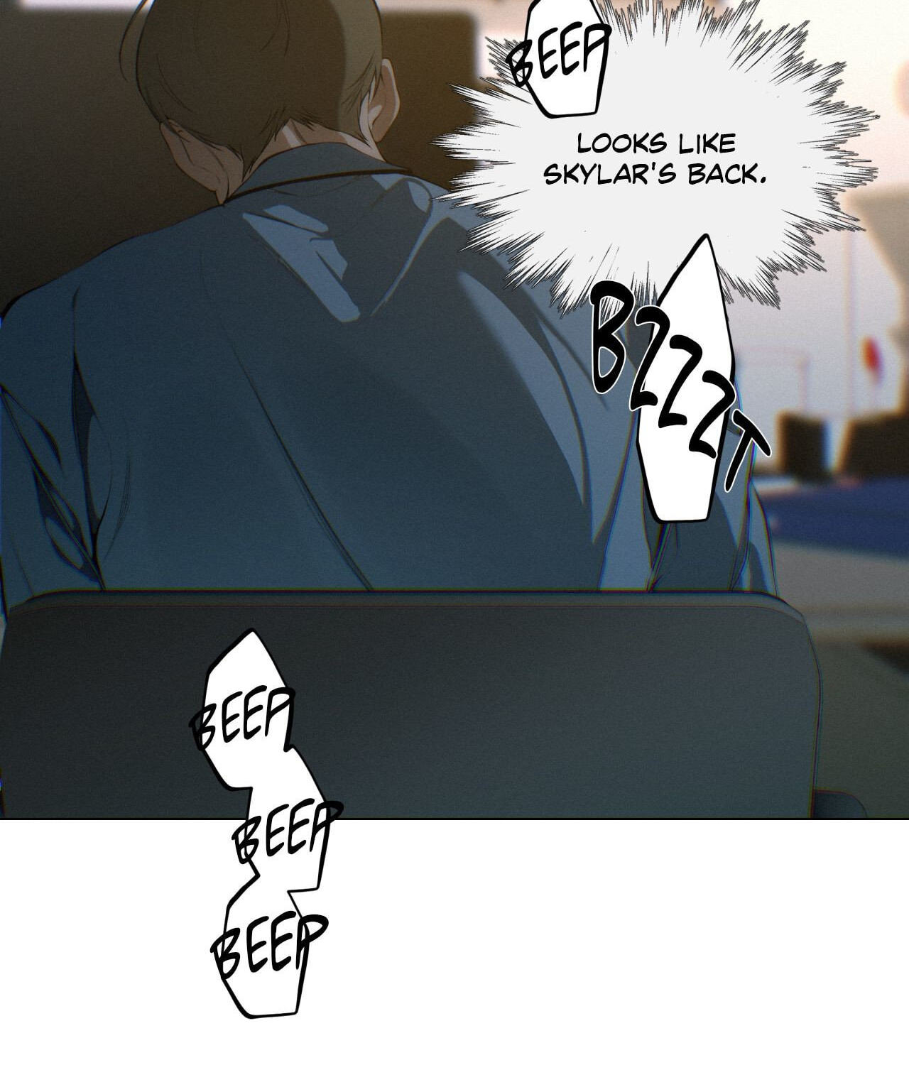 Lost in the Cloud Chapter 148 page 6 - 