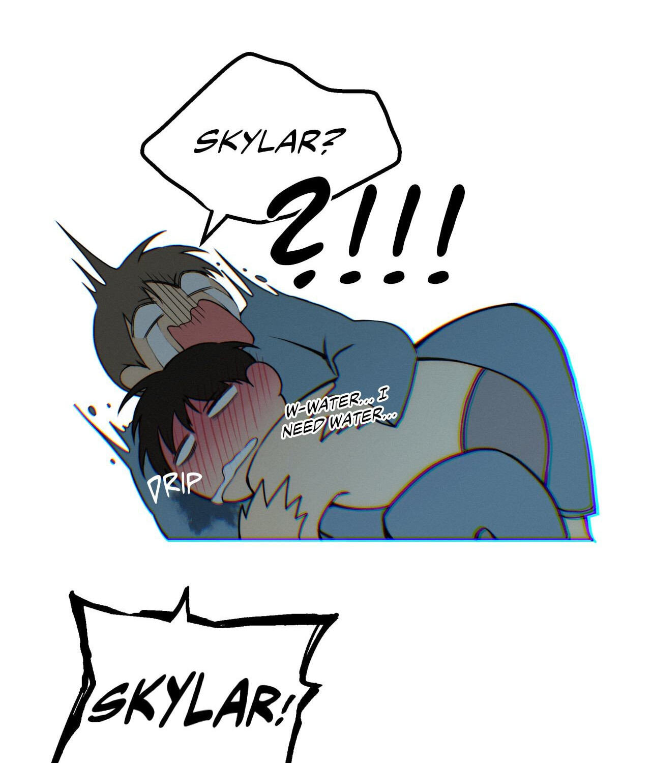 Lost in the Cloud Chapter 148 page 54 - 