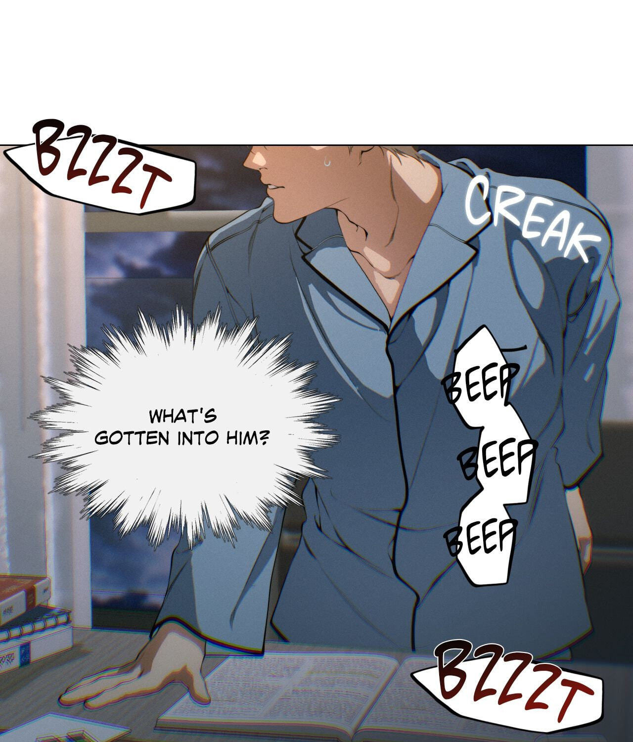 Lost in the Cloud Chapter 148 page 7 - 
