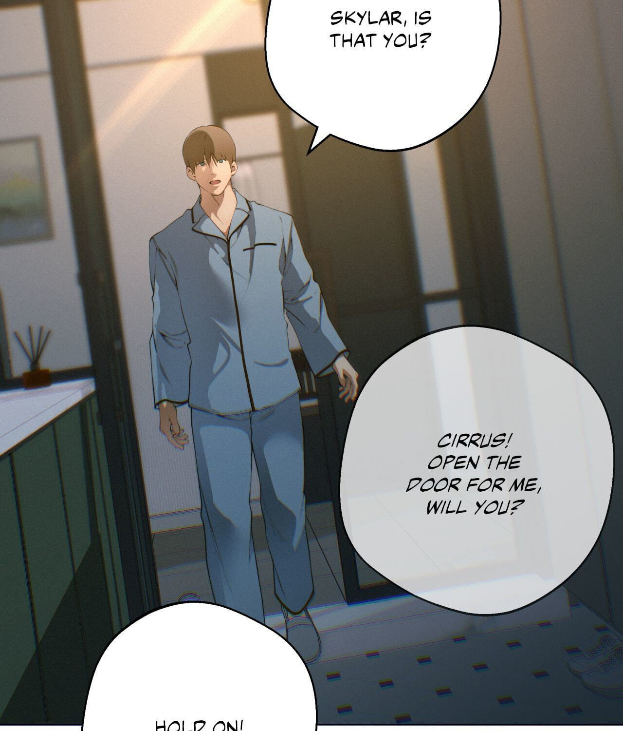 Lost in the Cloud Chapter 148 page 9 - 