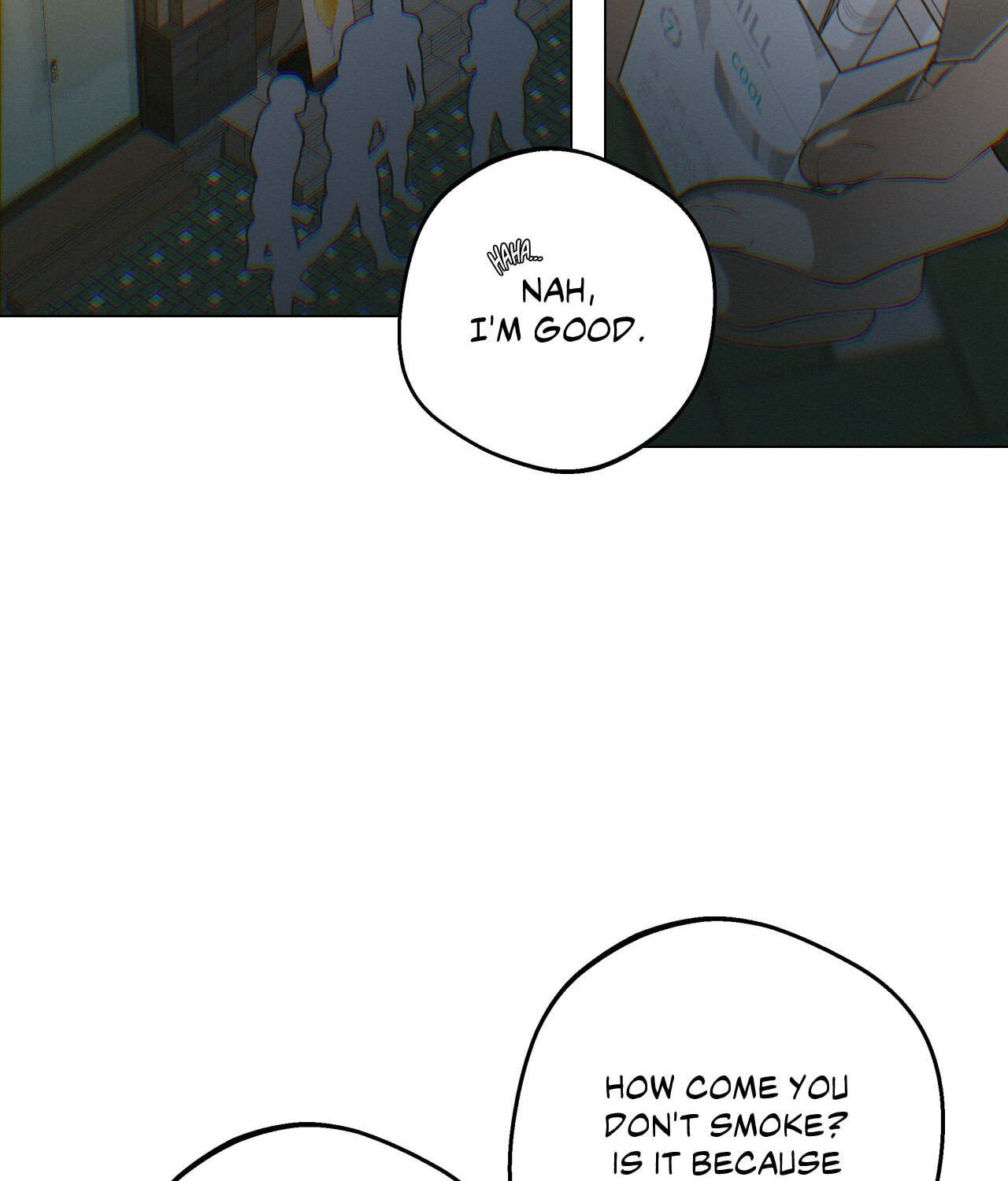 Lost in the Cloud Chapter 149 page 16 - 