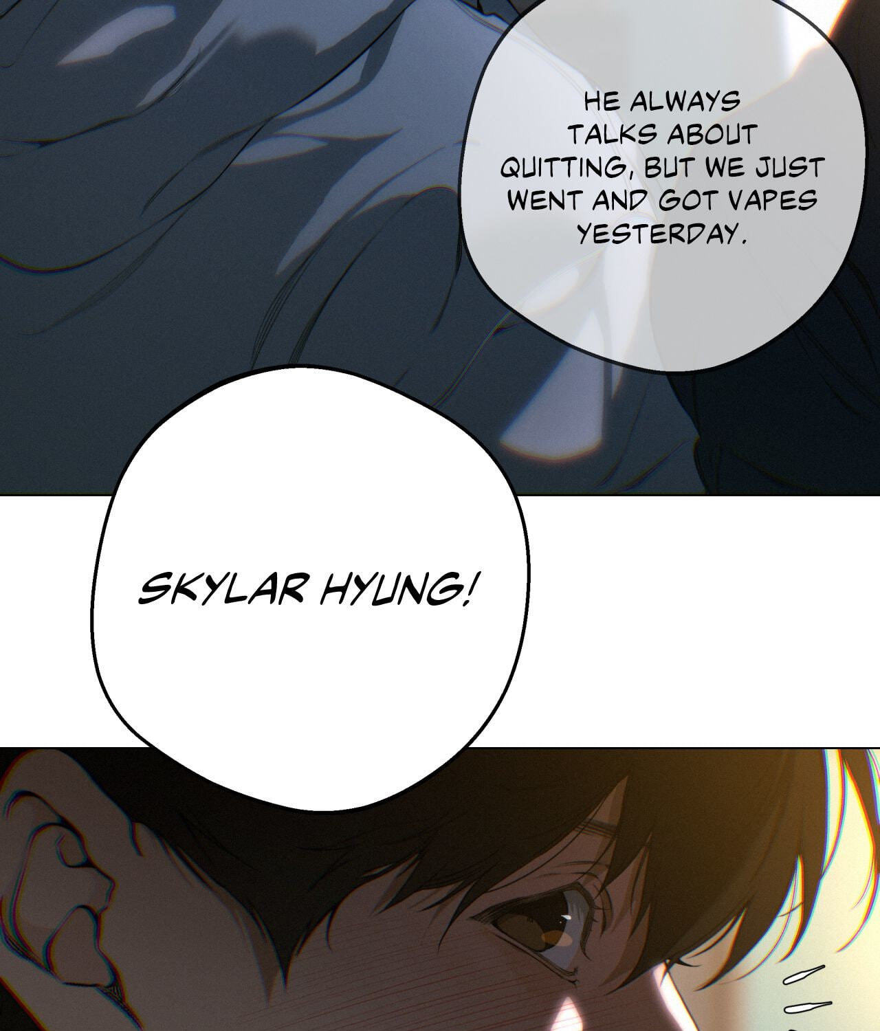 Lost in the Cloud Chapter 149 page 19 - 