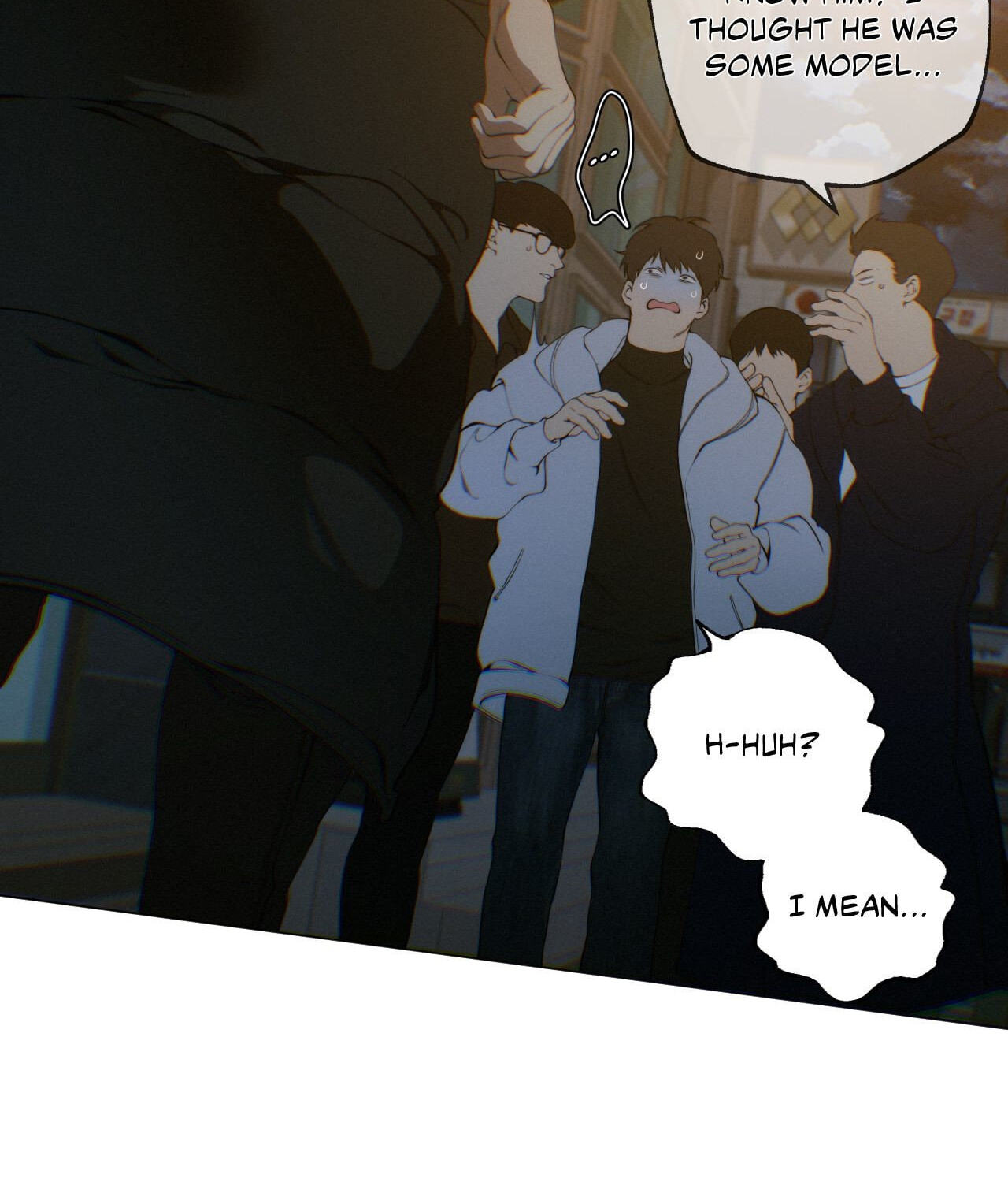 Lost in the Cloud Chapter 149 page 24 - 