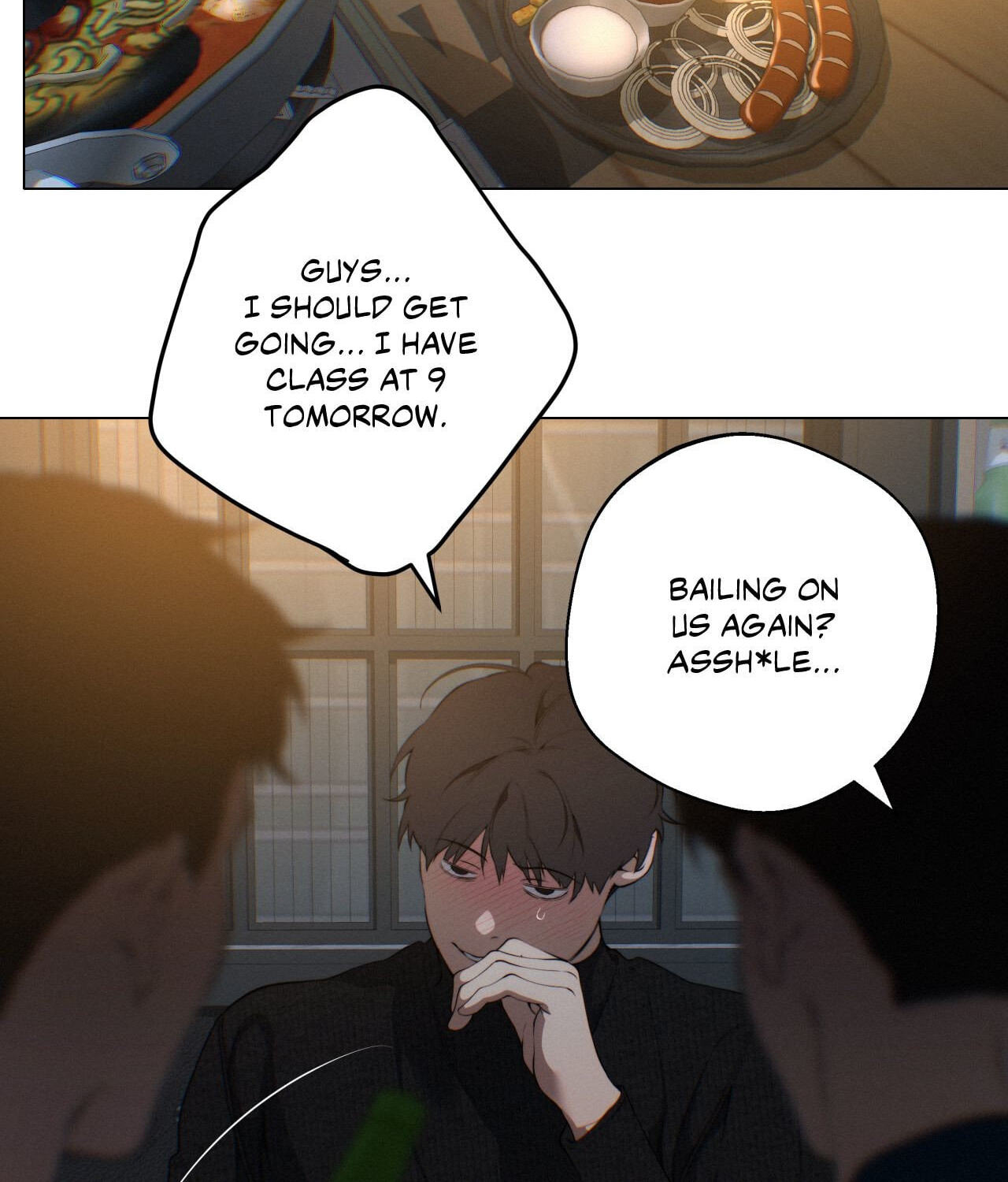Lost in the Cloud Chapter 149 page 4 - 