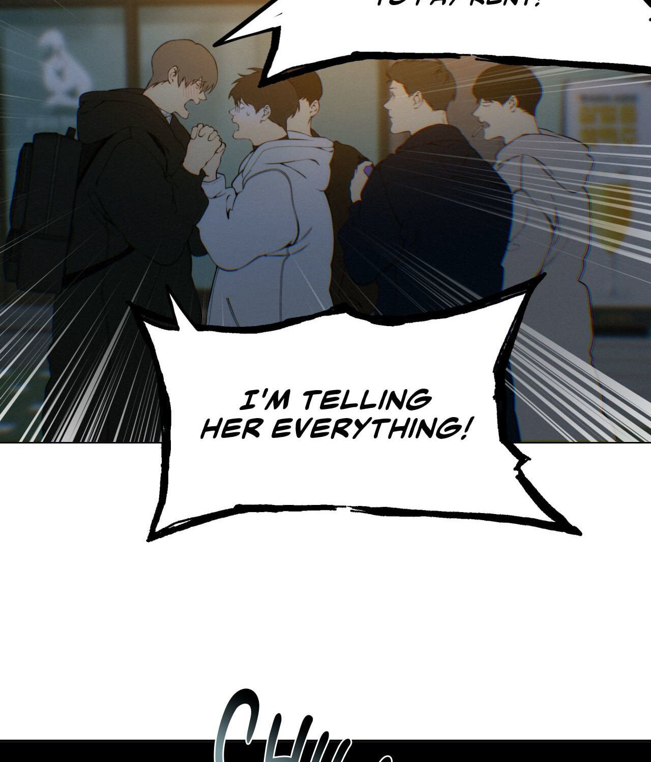 Lost in the Cloud Chapter 149 page 32 - 