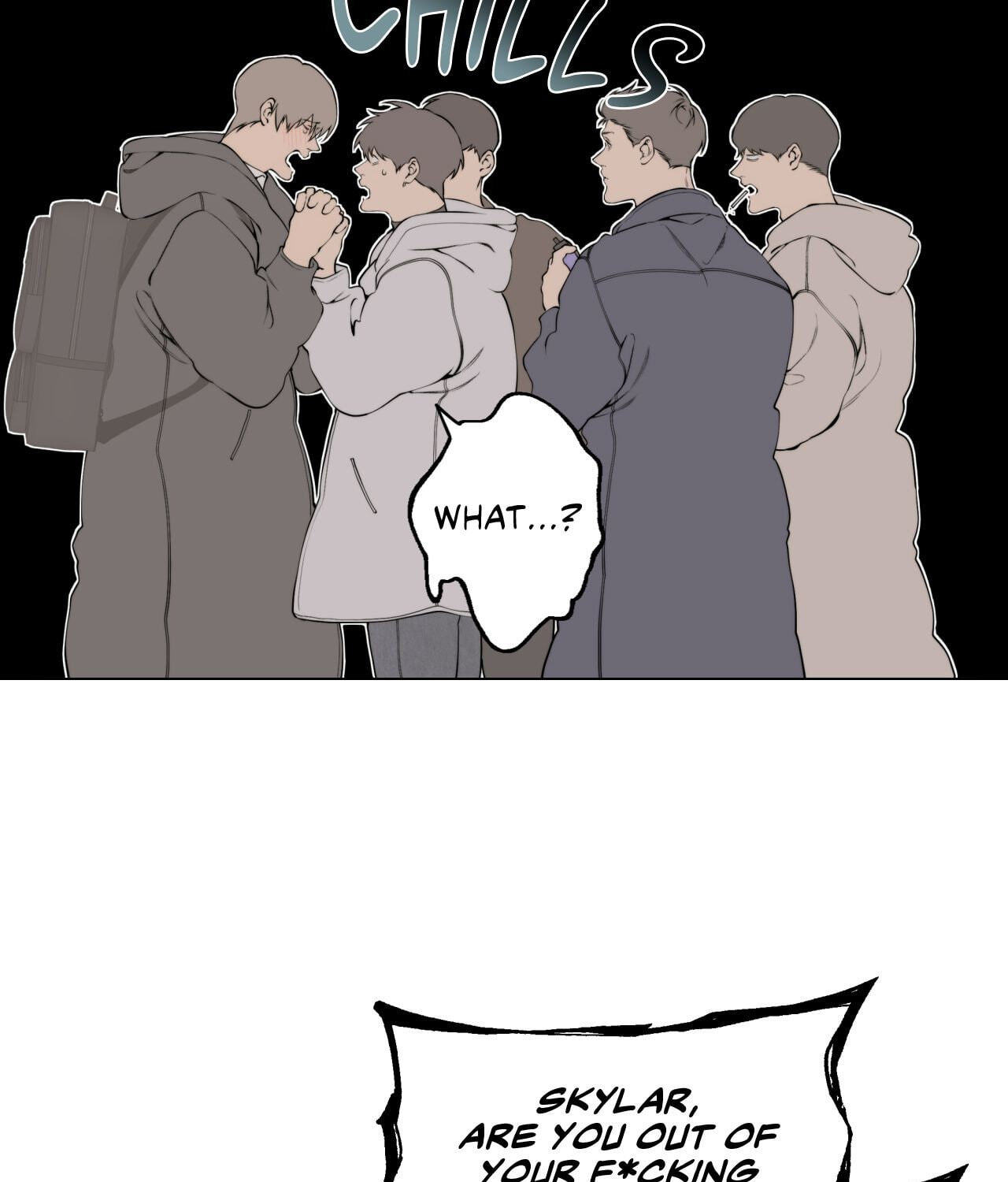 Lost in the Cloud Chapter 149 page 33 - 