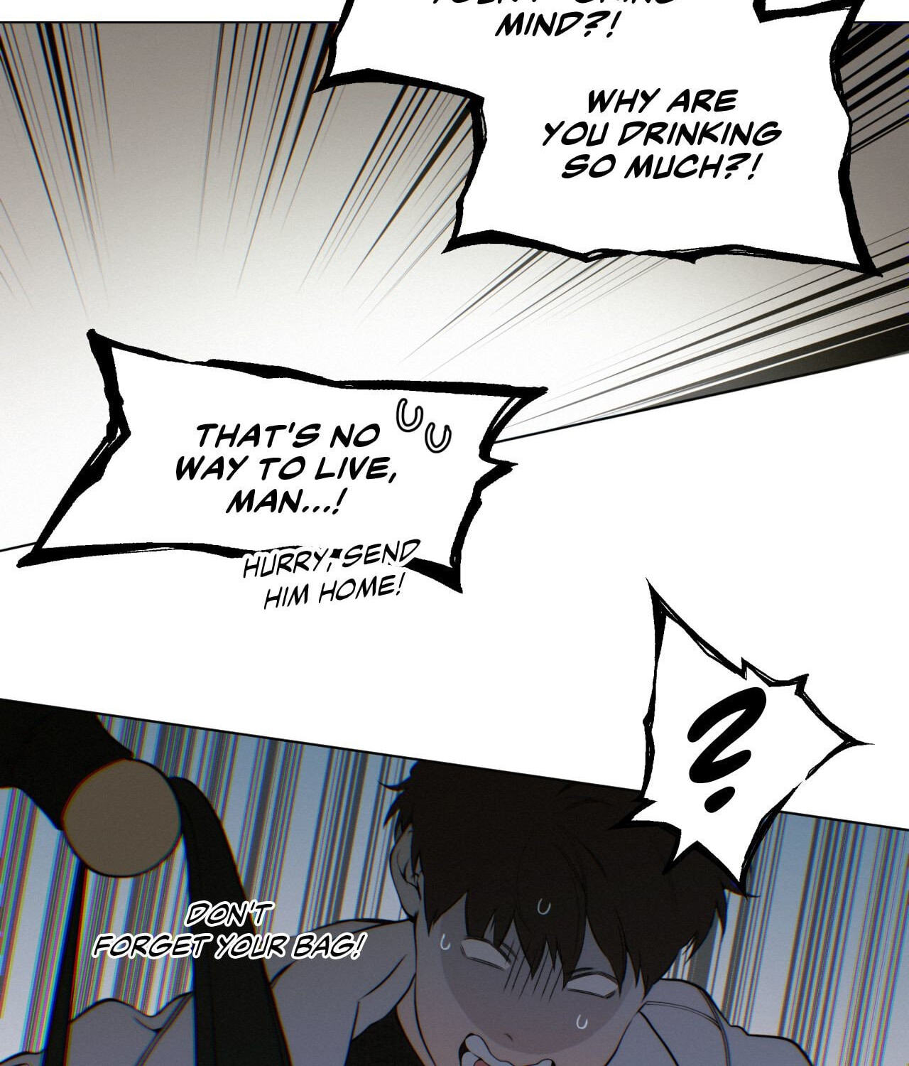 Lost in the Cloud Chapter 149 page 34 - 