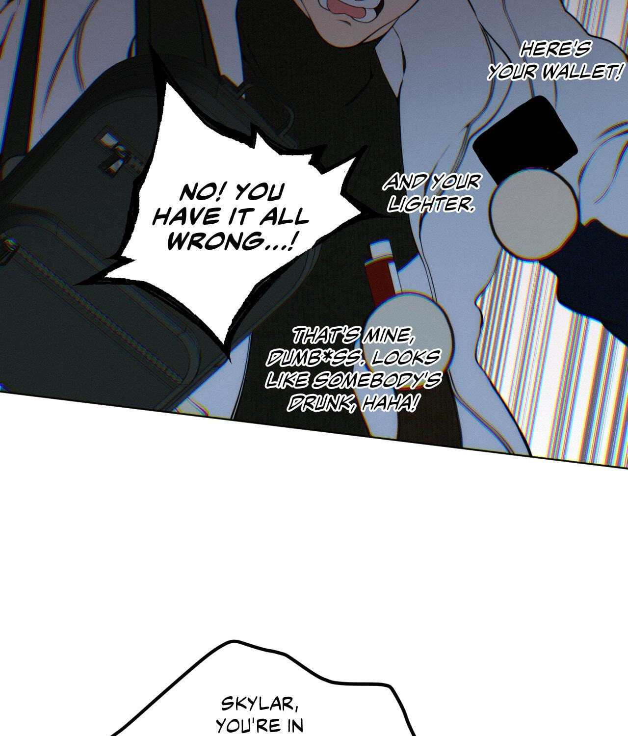 Lost in the Cloud Chapter 149 page 35 - 