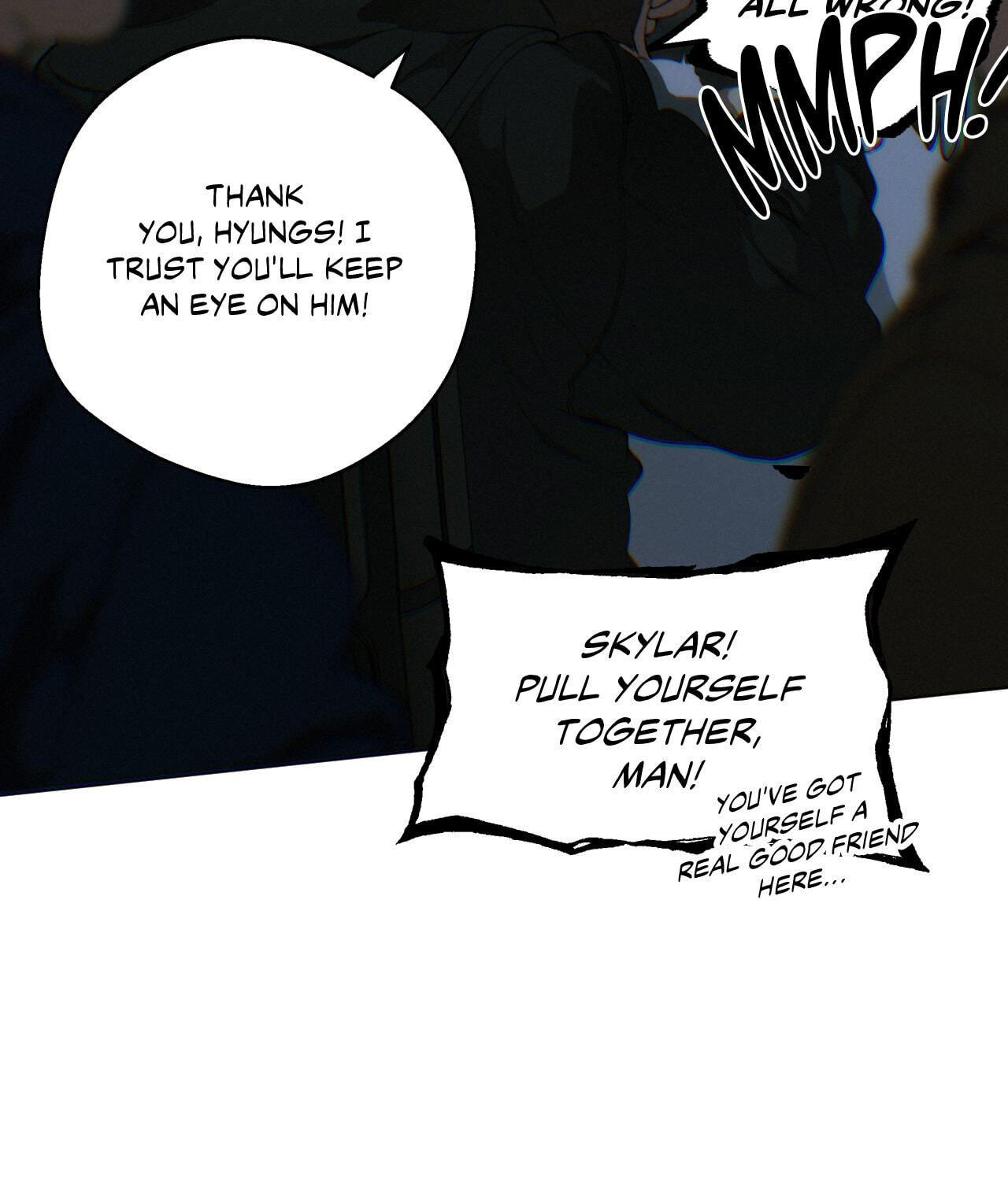 Lost in the Cloud Chapter 149 page 37 - 