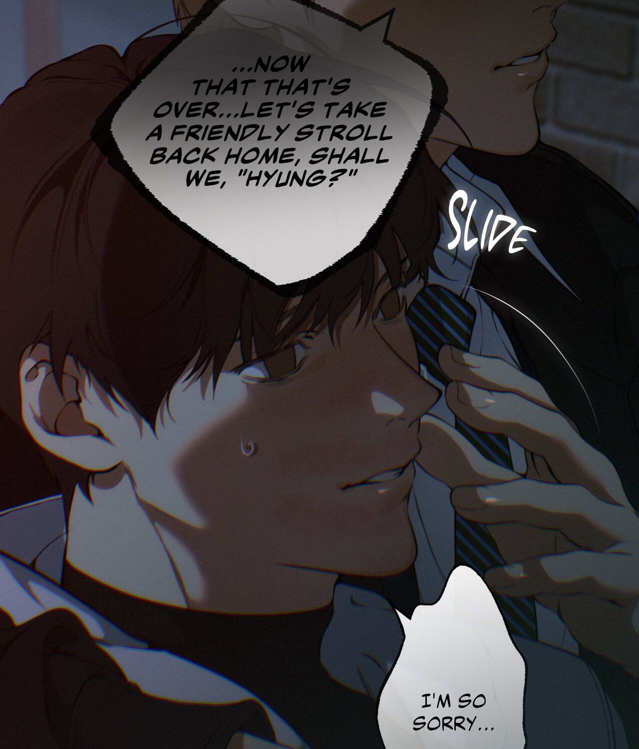 Lost in the Cloud Chapter 149 page 39 - 