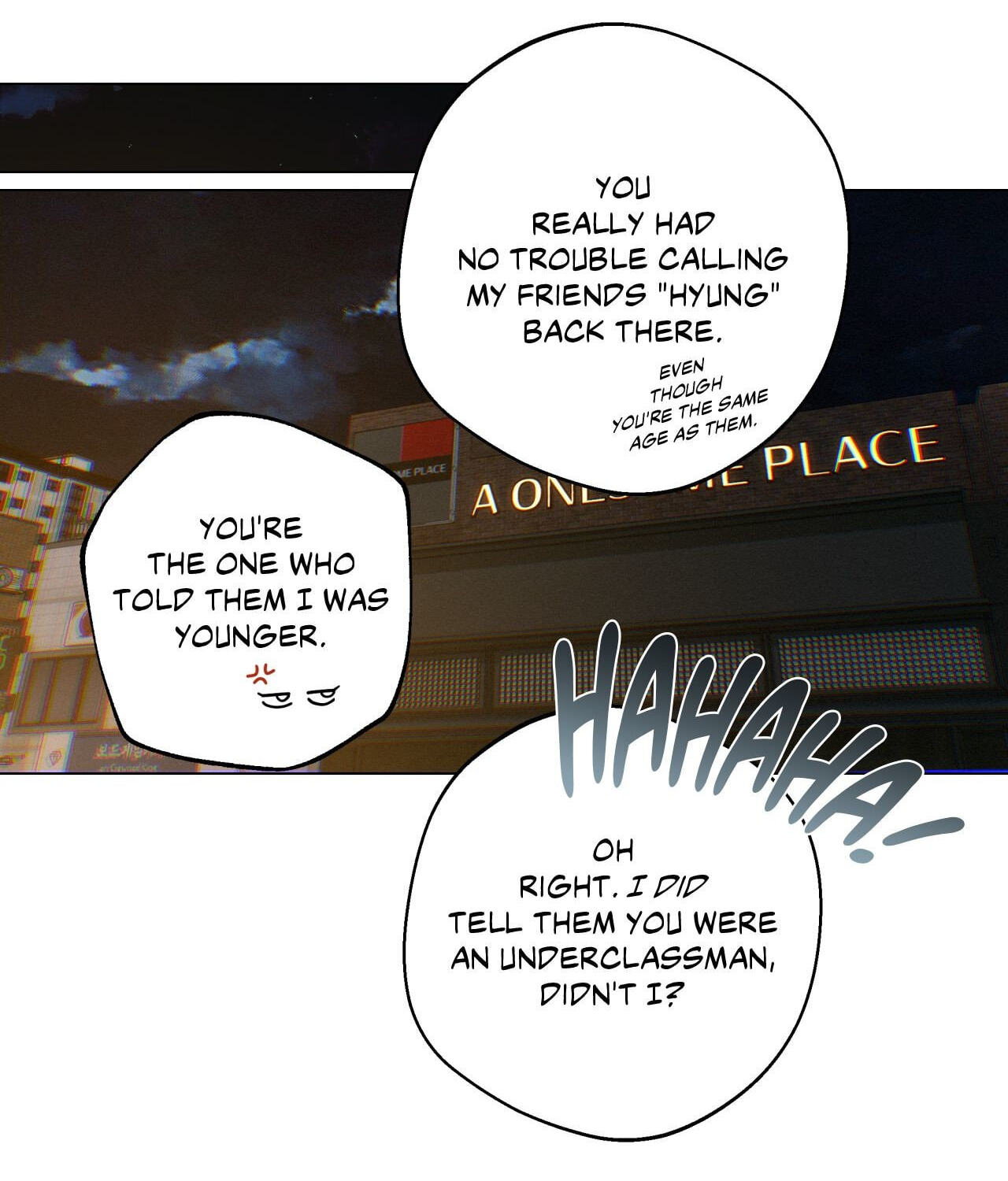Lost in the Cloud Chapter 149 page 44 - 