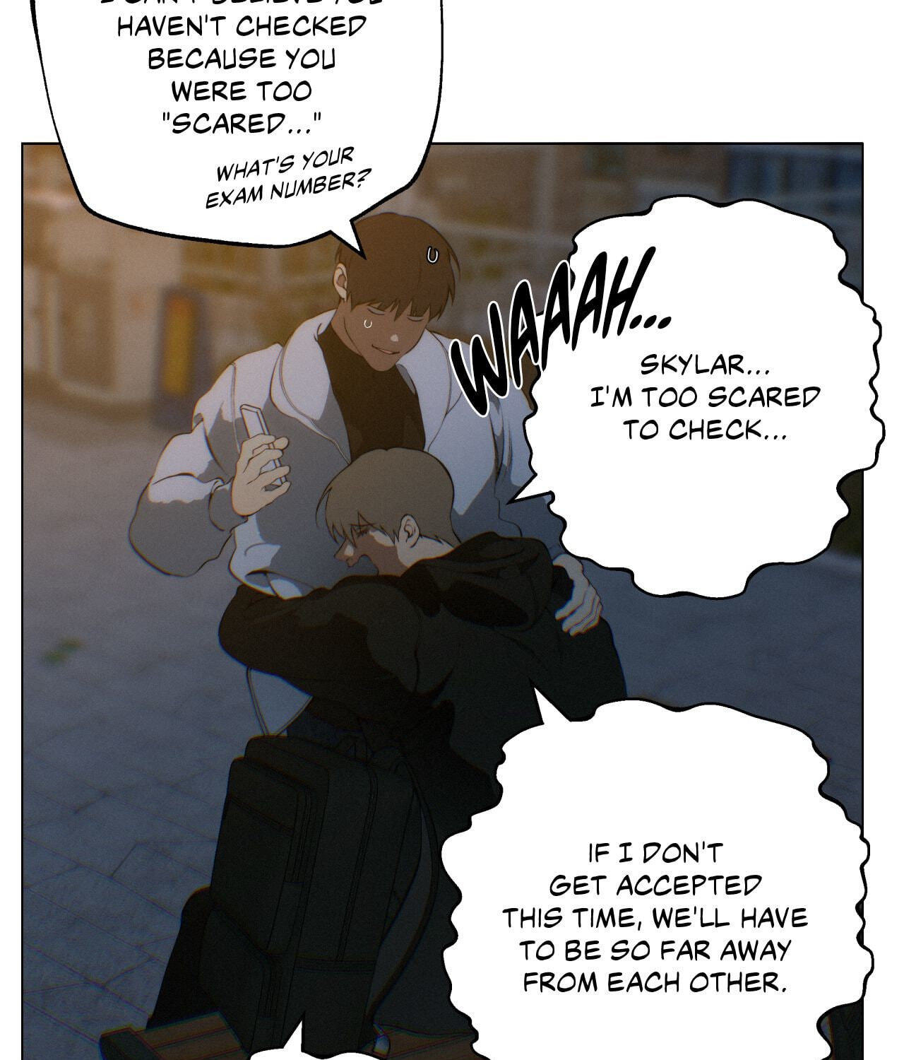 Lost in the Cloud Chapter 149 page 49 - 
