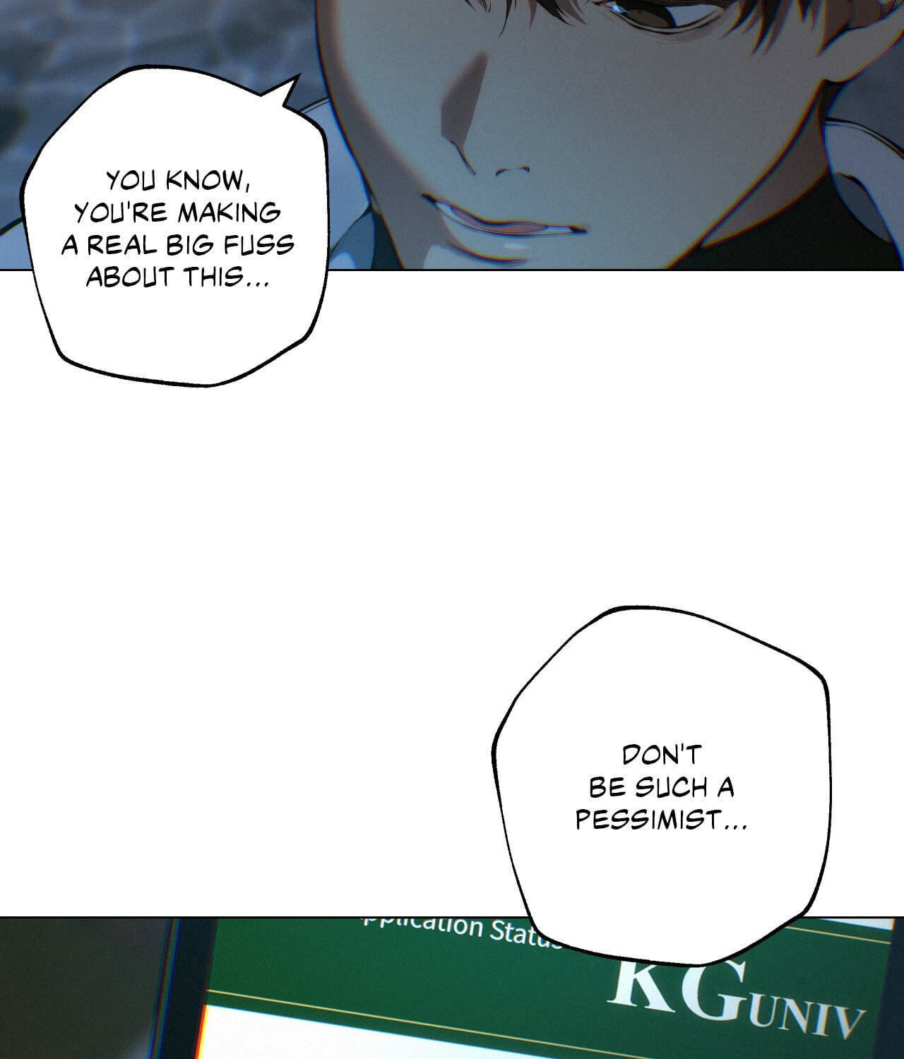 Lost in the Cloud Chapter 149 page 51 - 