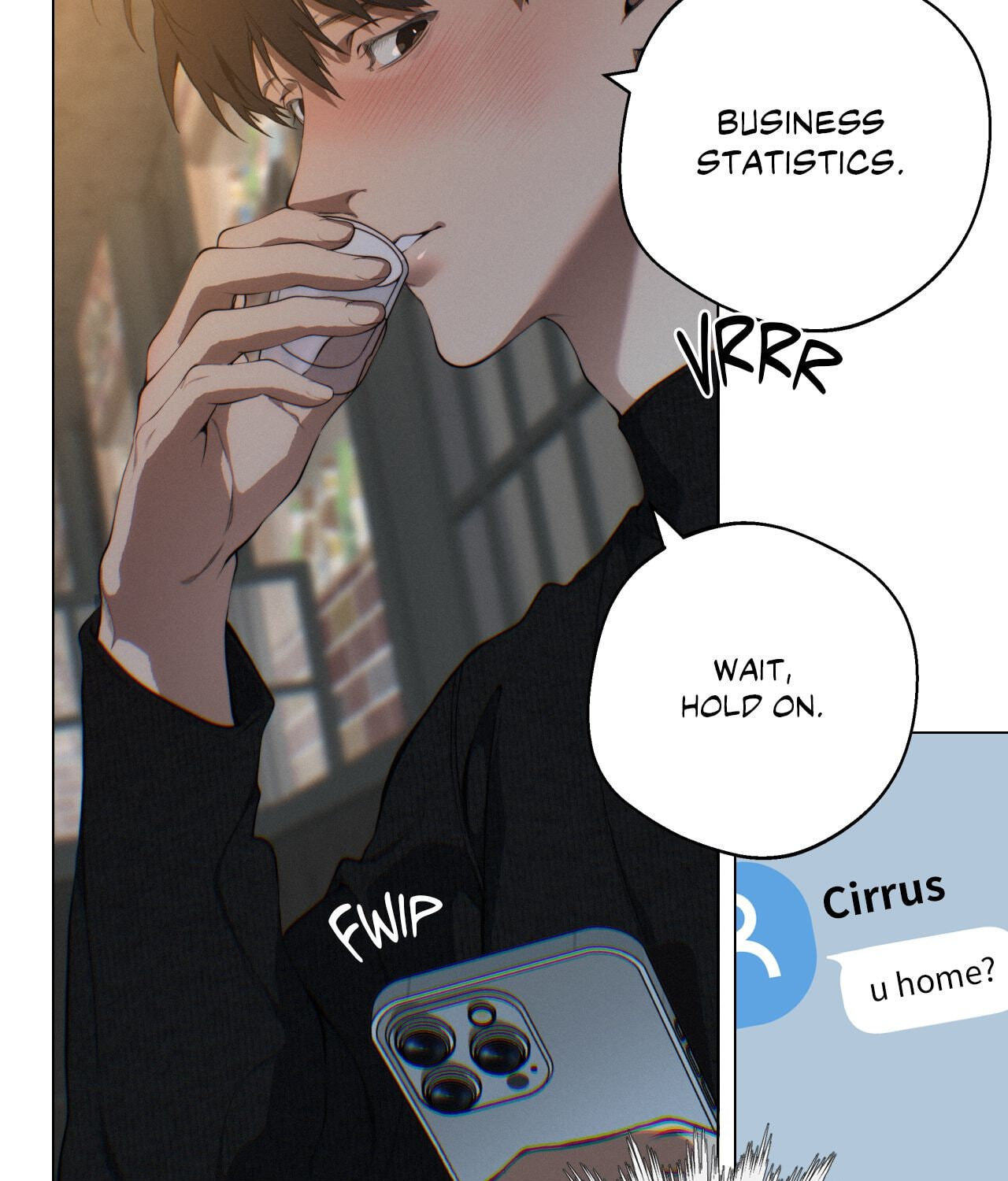 Lost in the Cloud Chapter 149 page 7 - 