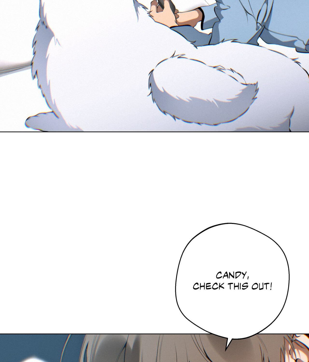 Lost in the Cloud Chapter 149 page 68 - 