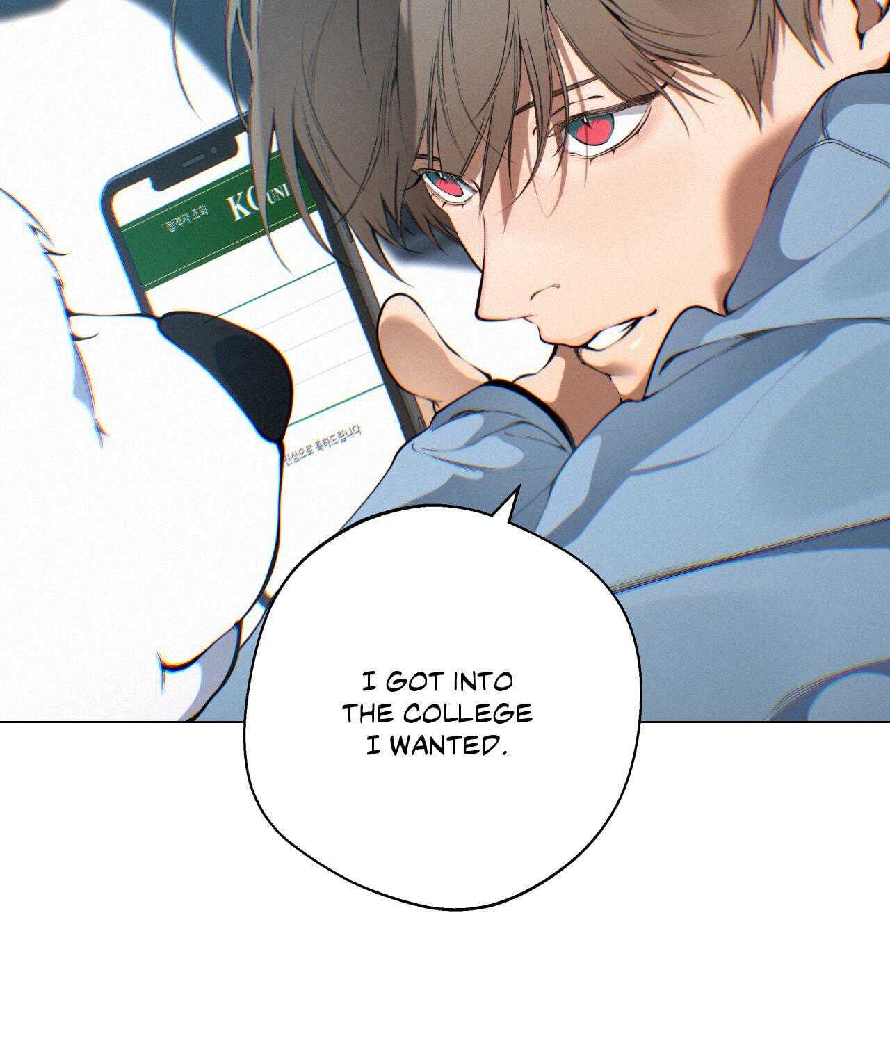 Lost in the Cloud Chapter 149 page 69 - 