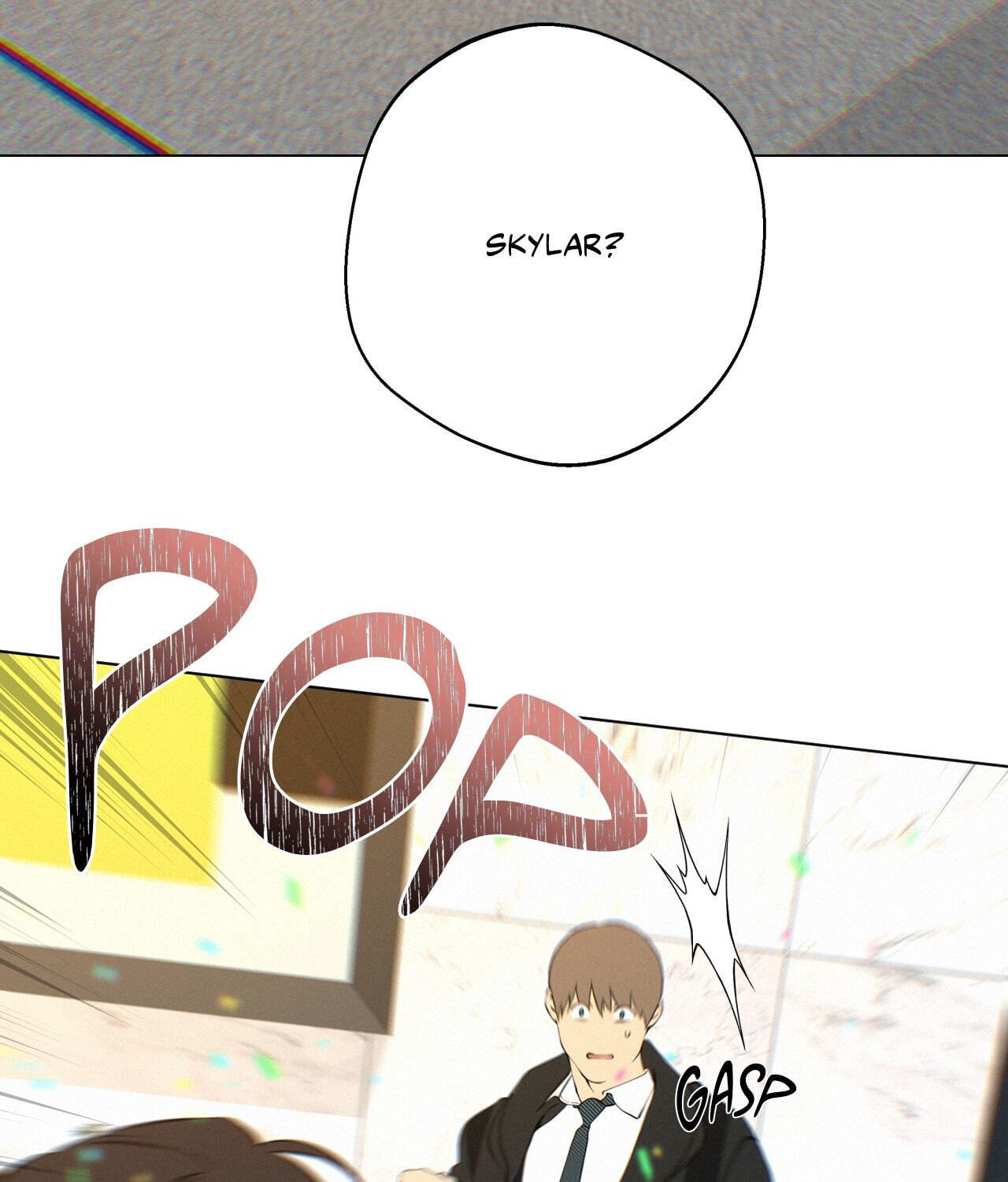 Lost in the Cloud Chapter 149 page 95 - 