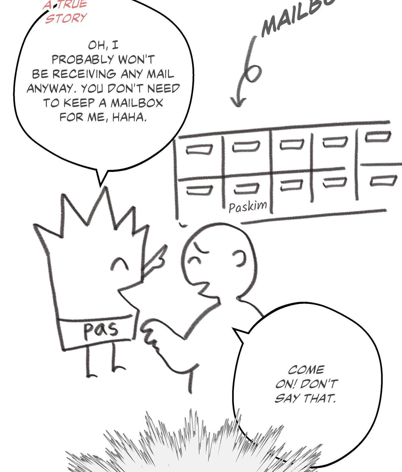 Lost in the Cloud Chapter 150 page 11 - 