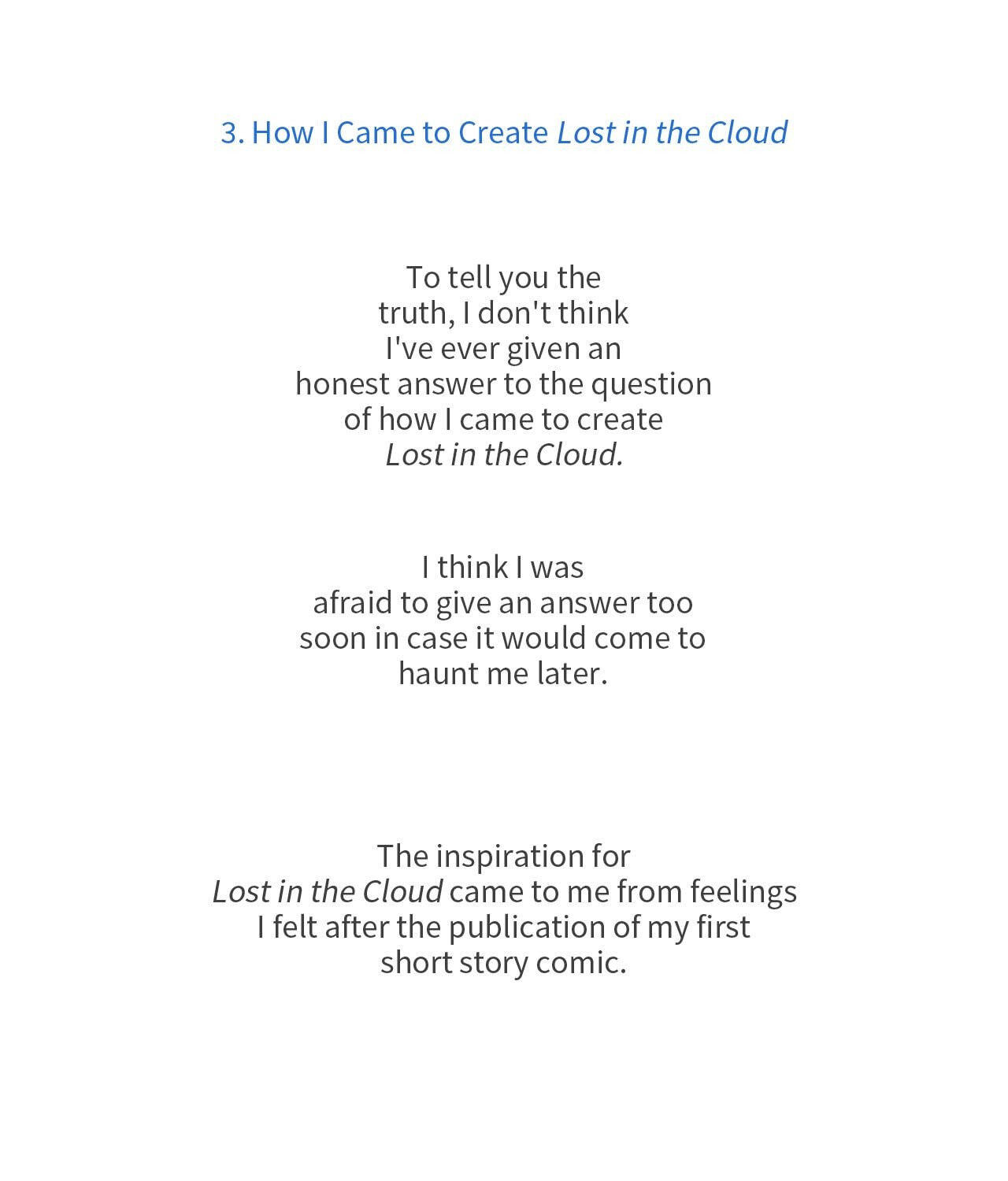 Lost in the Cloud Chapter 150 page 15 - 
