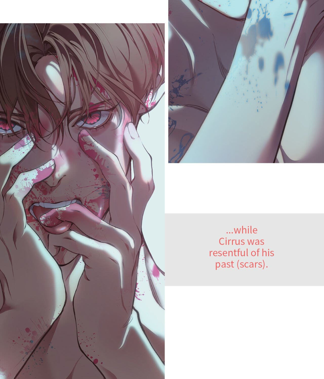 Lost in the Cloud Chapter 150 page 7 - 