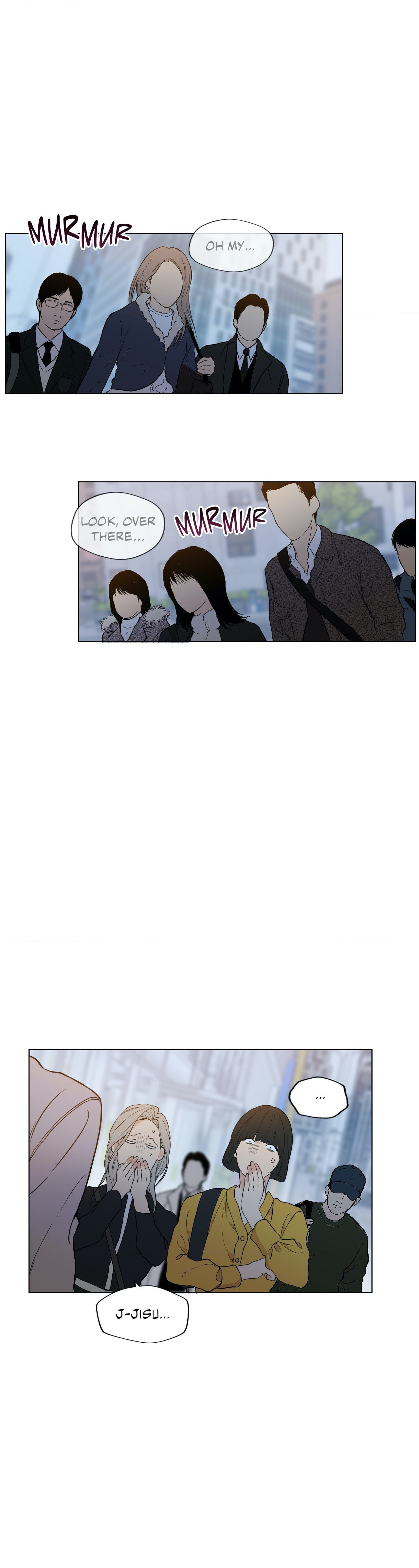 Lost in the Cloud Chapter 16 page 12 - 