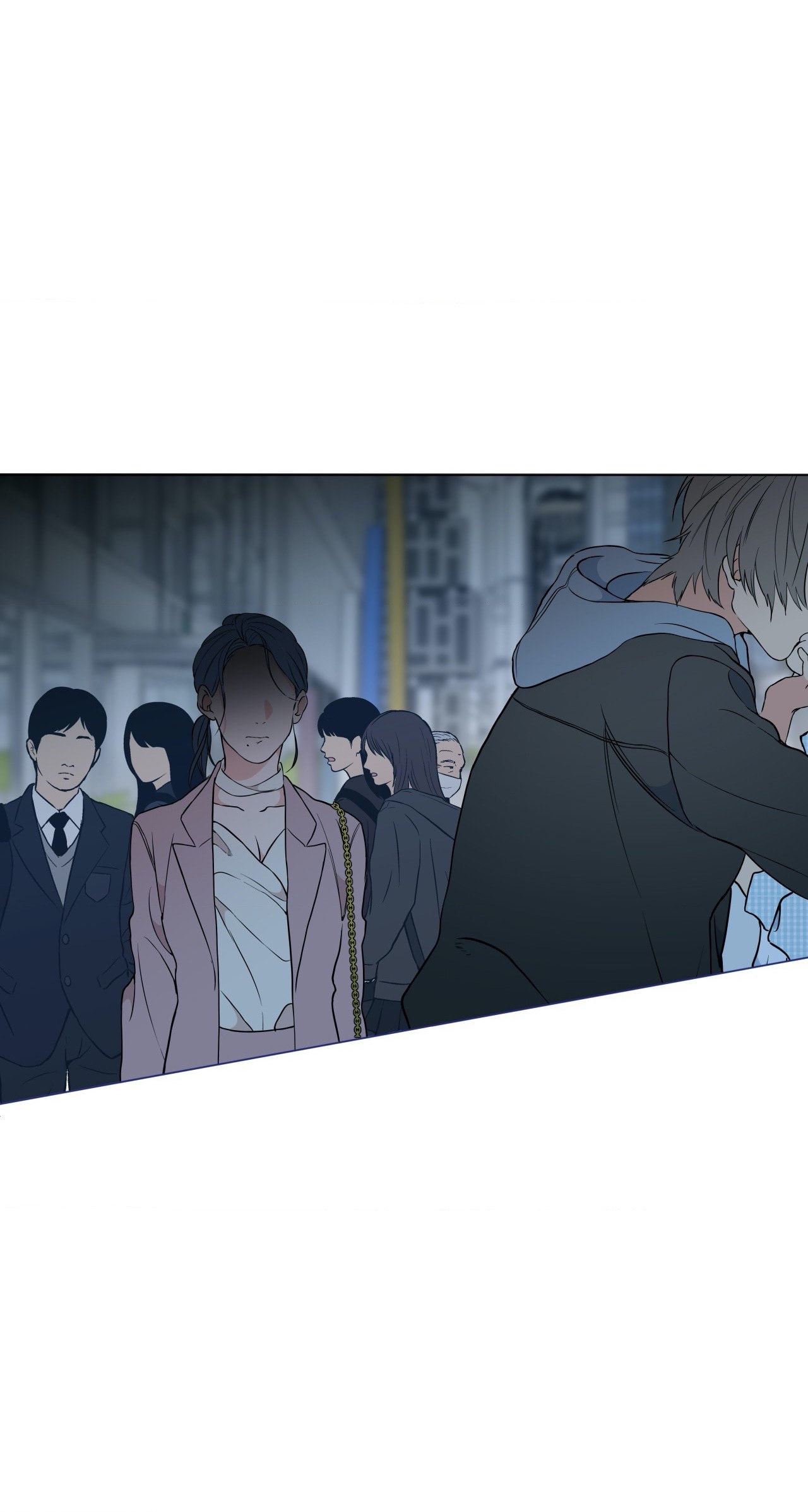 Lost in the Cloud Chapter 16 page 21 - 