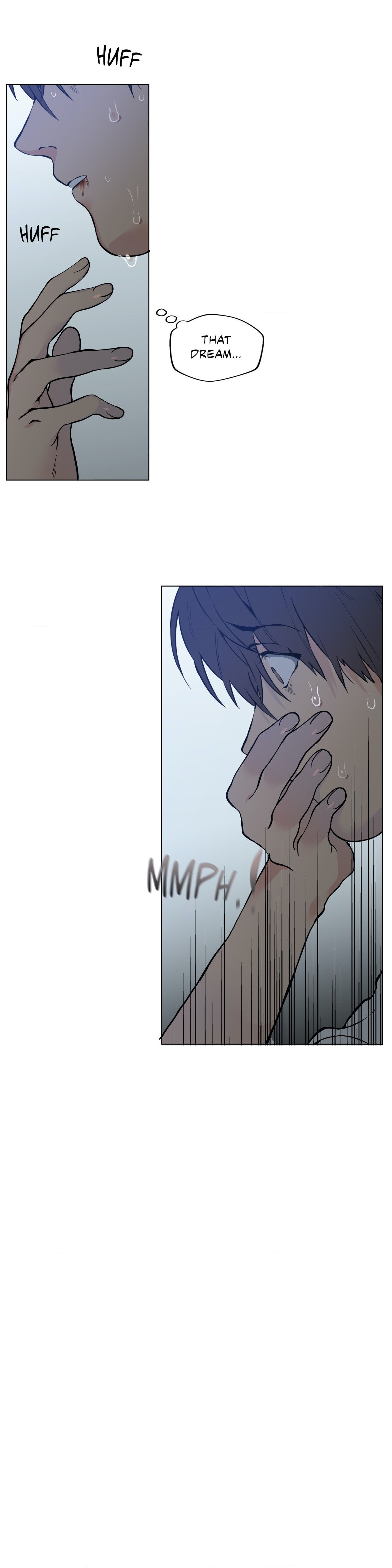 Lost in the Cloud Chapter 17 page 21 - 