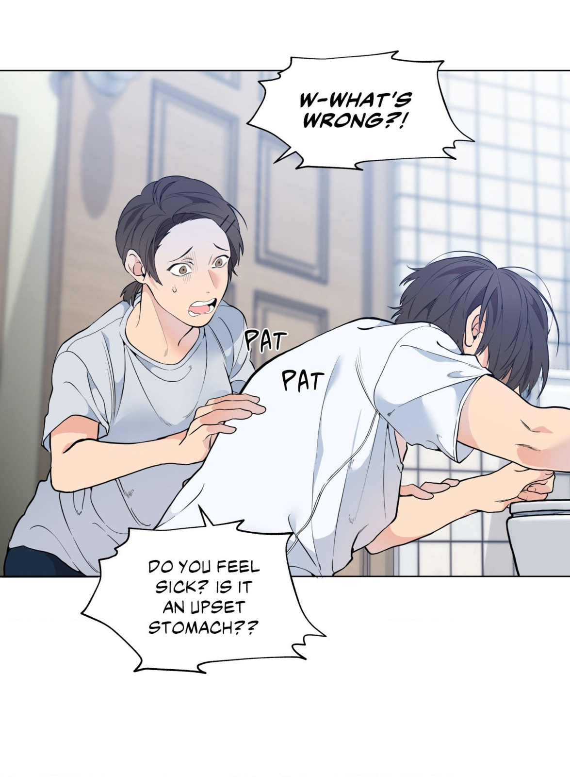 Lost in the Cloud Chapter 17 page 25 - 
